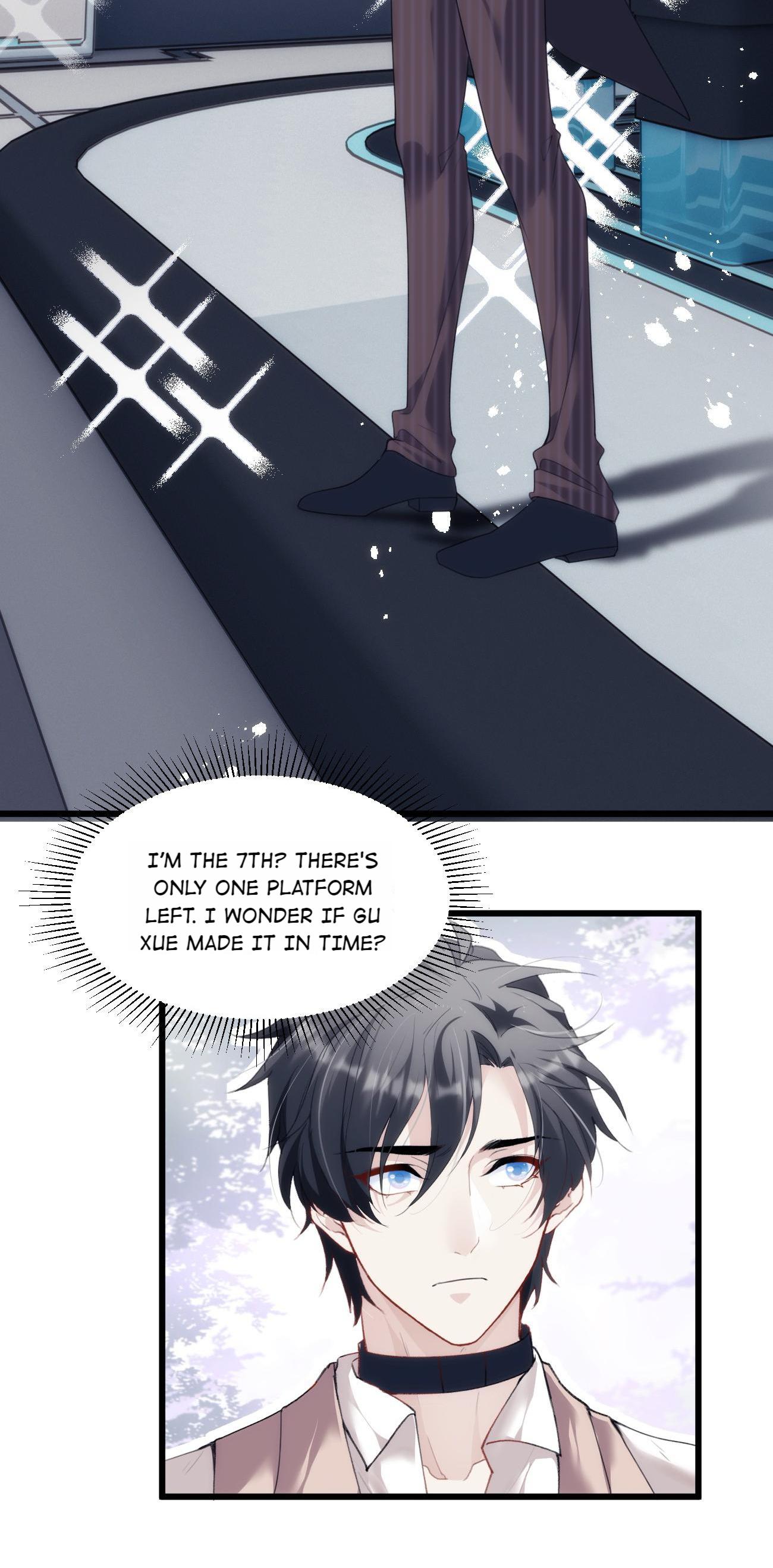 A Lone Wolf Can Have Toriko’s Love Chapter 26 - page 5
