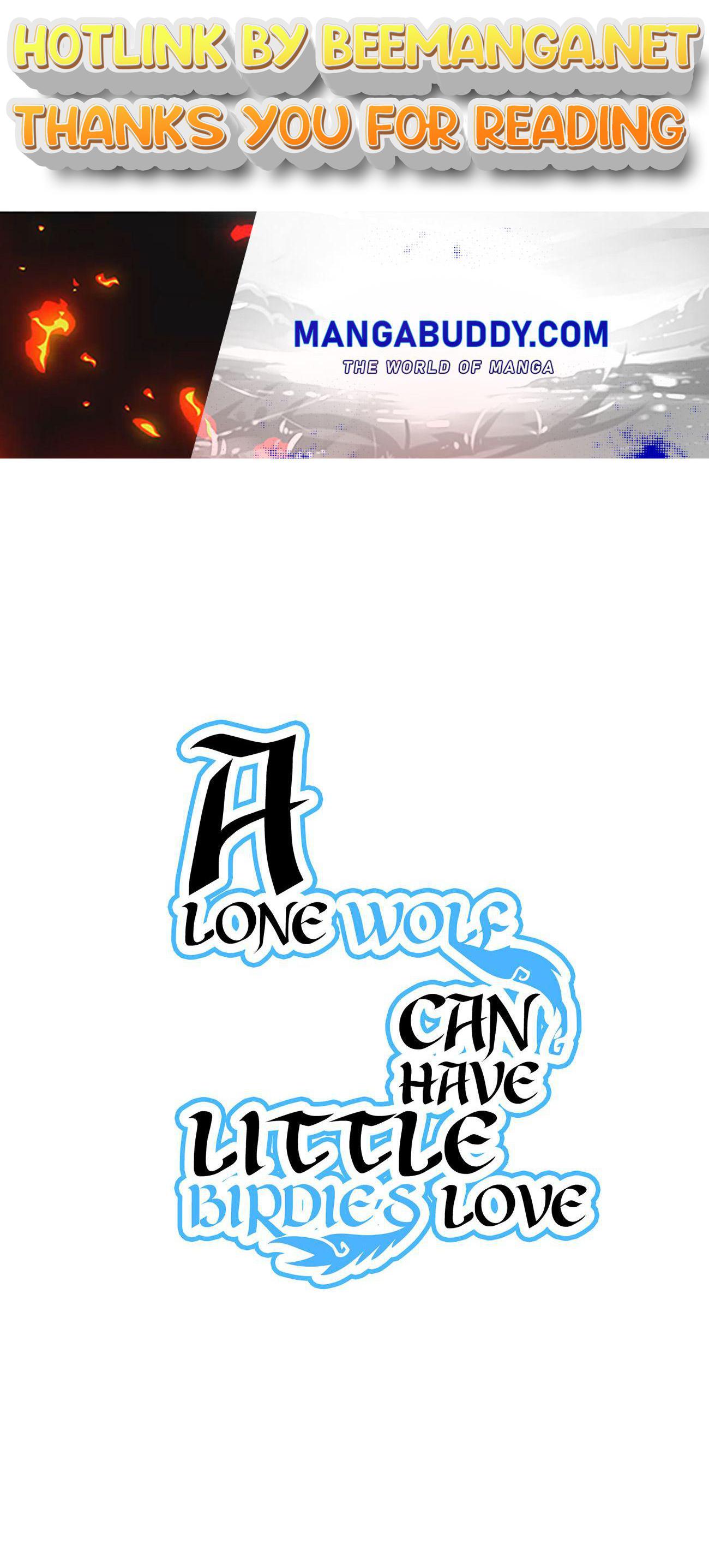 A Lone Wolf Can Have Toriko’s Love Chapter 25 - page 1