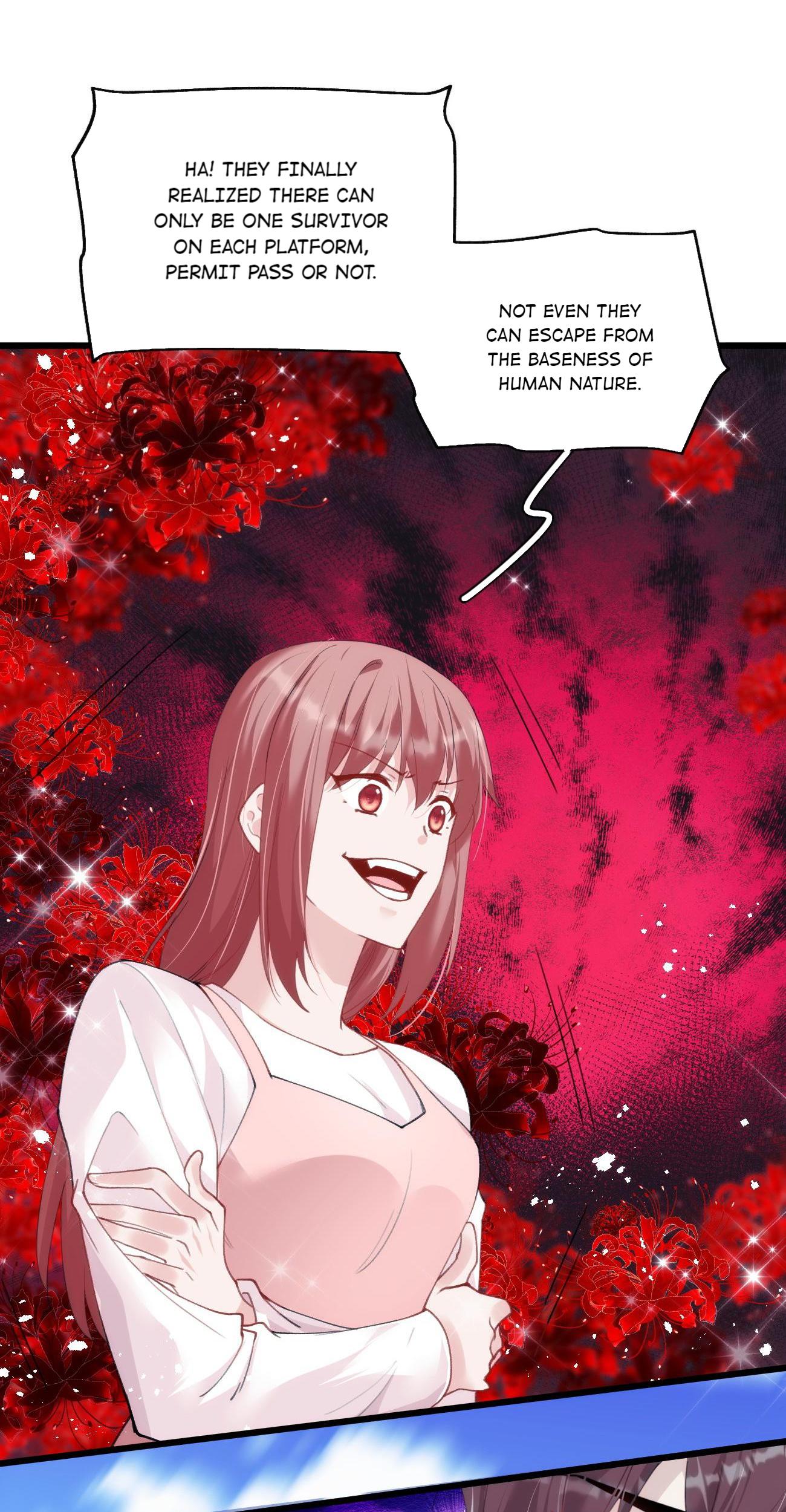 A Lone Wolf Can Have Toriko’s Love Chapter 25 - page 18