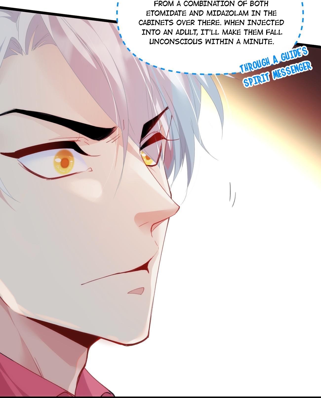 A Lone Wolf Can Have Toriko’s Love Chapter 25 - page 23