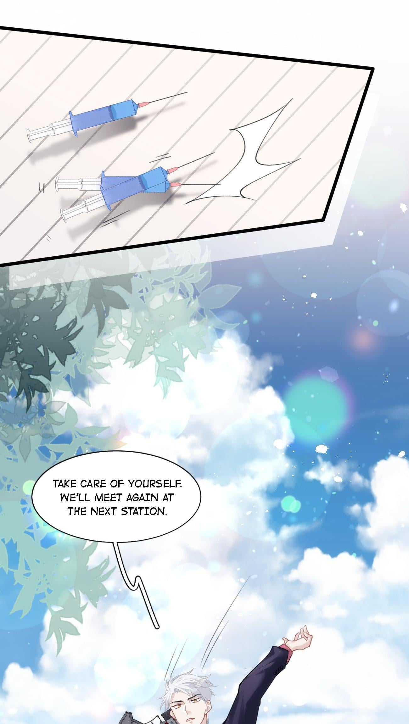 A Lone Wolf Can Have Toriko’s Love Chapter 25 - page 25