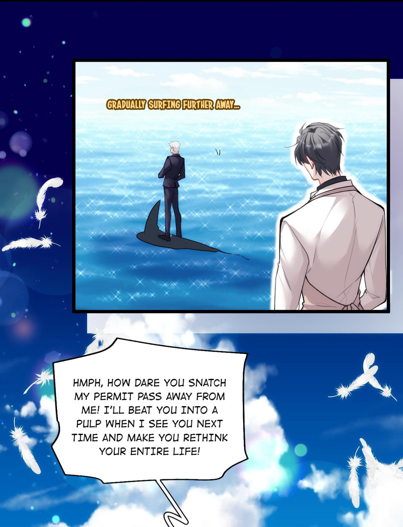 A Lone Wolf Can Have Toriko’s Love Chapter 25 - page 27
