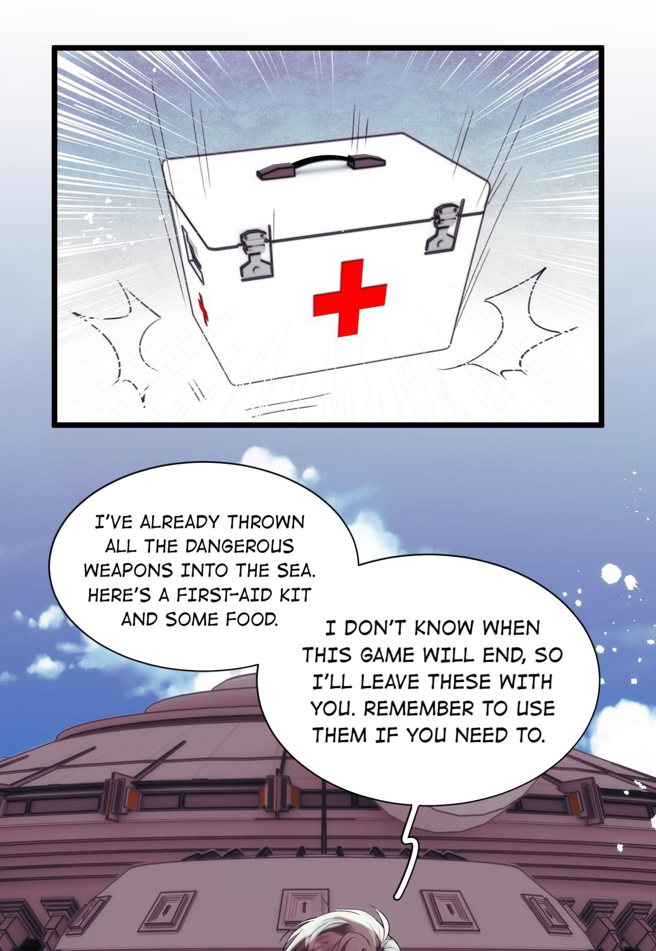A Lone Wolf Can Have Toriko’s Love Chapter 25 - page 32