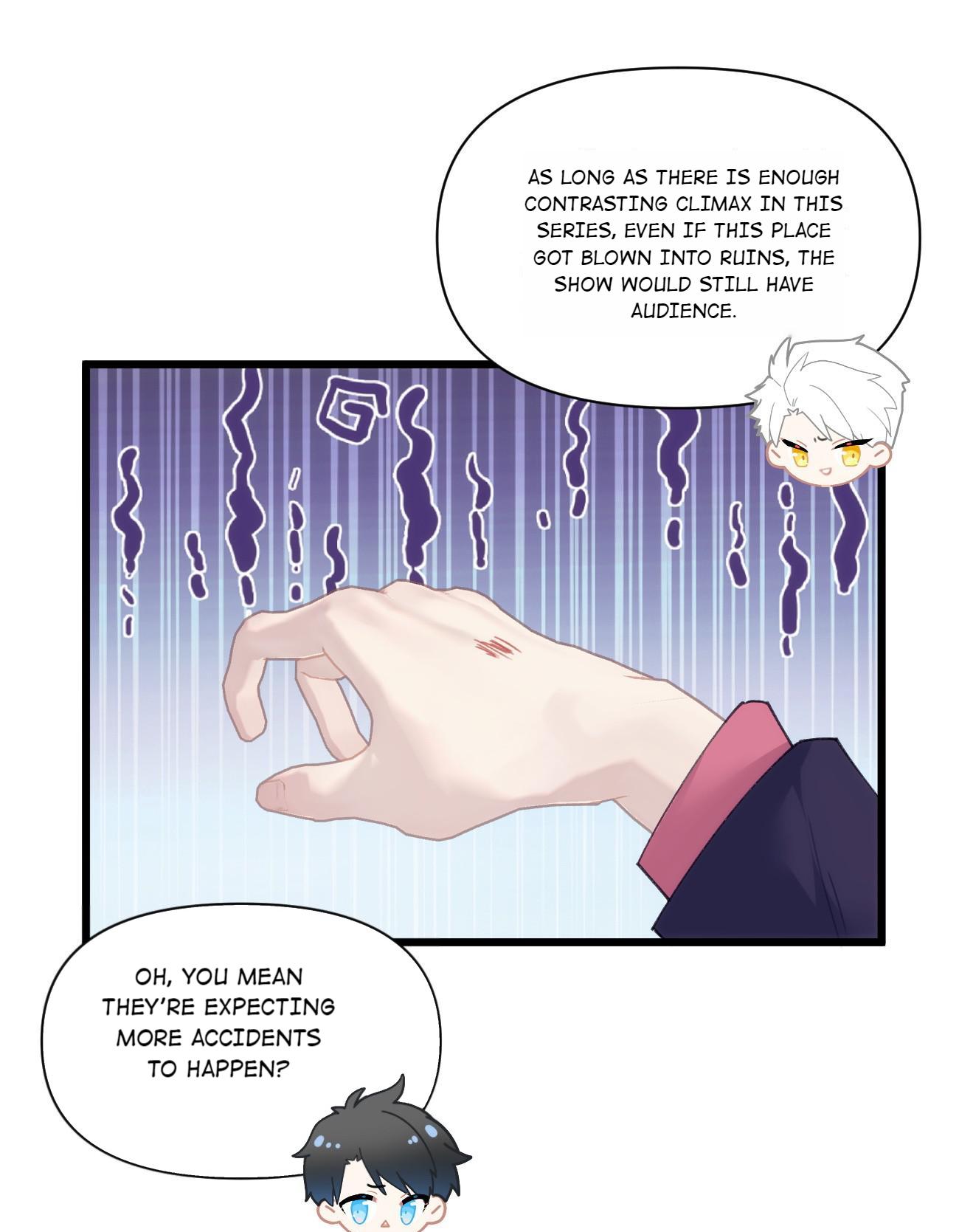 A Lone Wolf Can Have Toriko’s Love Chapter 25 - page 6