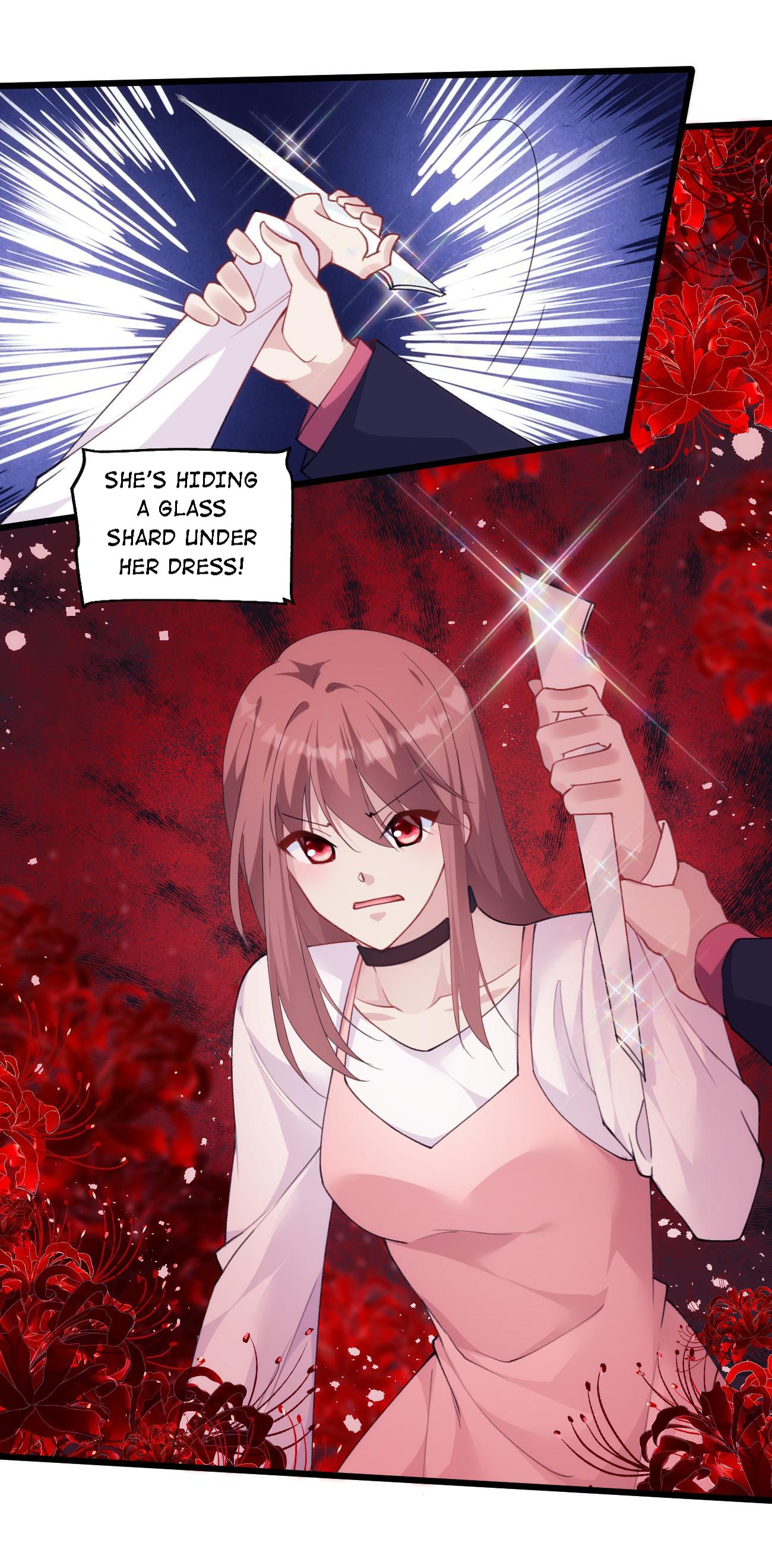 A Lone Wolf Can Have Toriko’s Love Chapter 24 - page 14