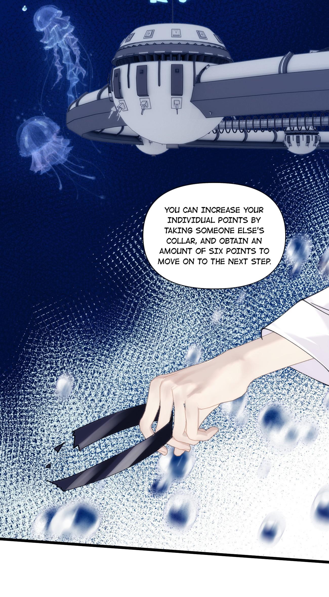 A Lone Wolf Can Have Toriko’s Love Chapter 24 - page 25