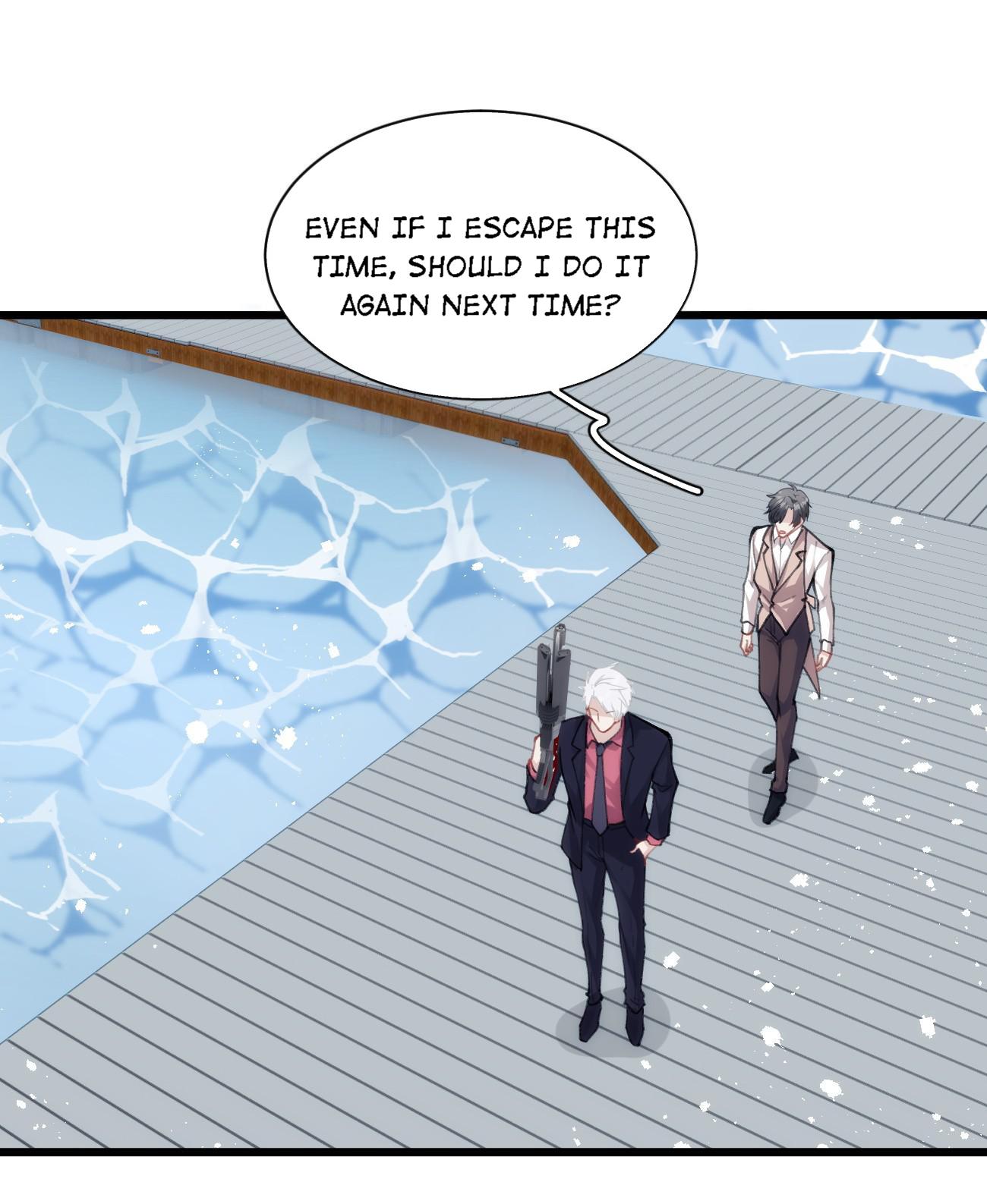 A Lone Wolf Can Have Toriko’s Love Chapter 24 - page 29