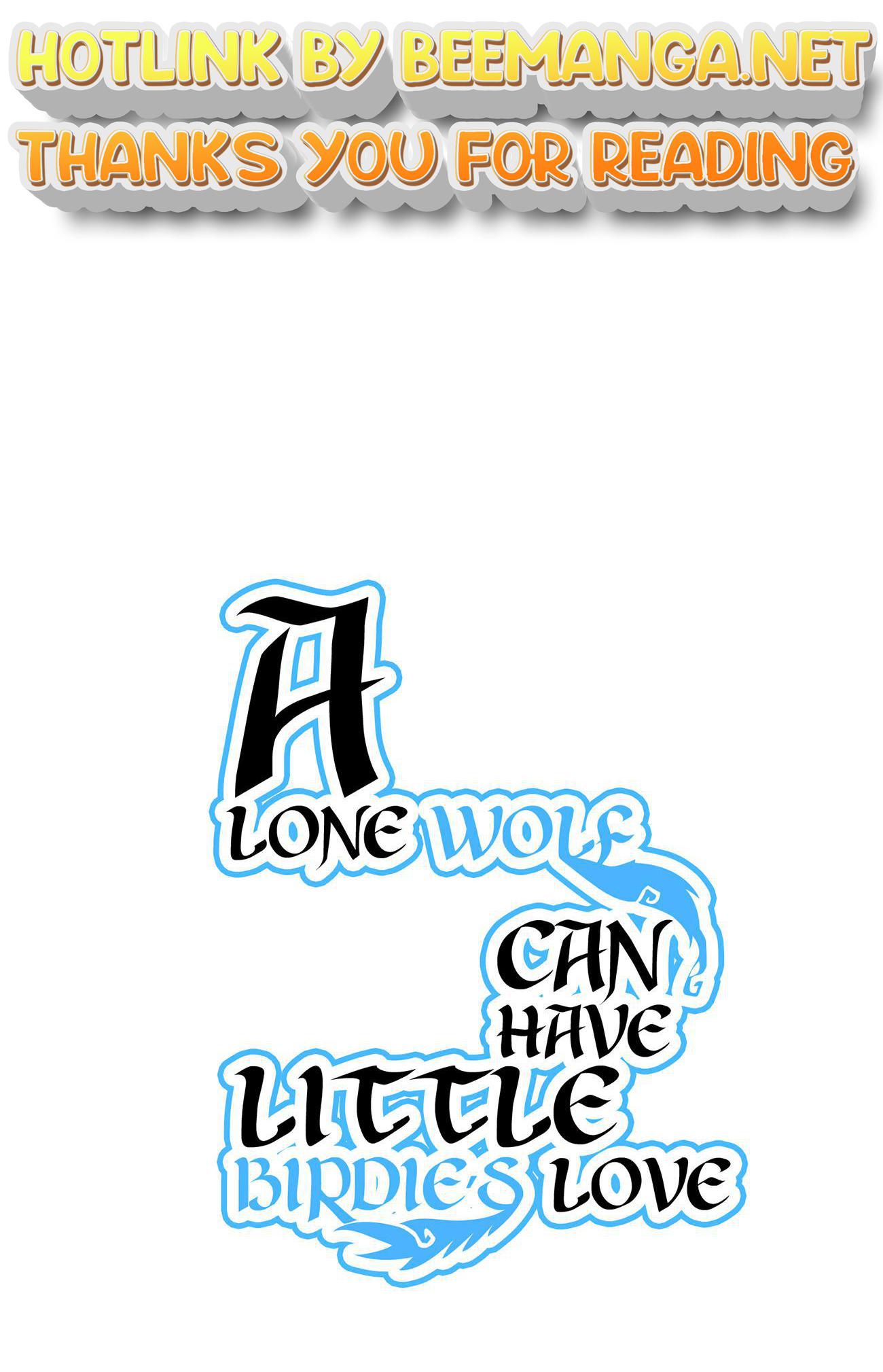 A Lone Wolf Can Have Toriko’s Love Chapter 23 - page 1