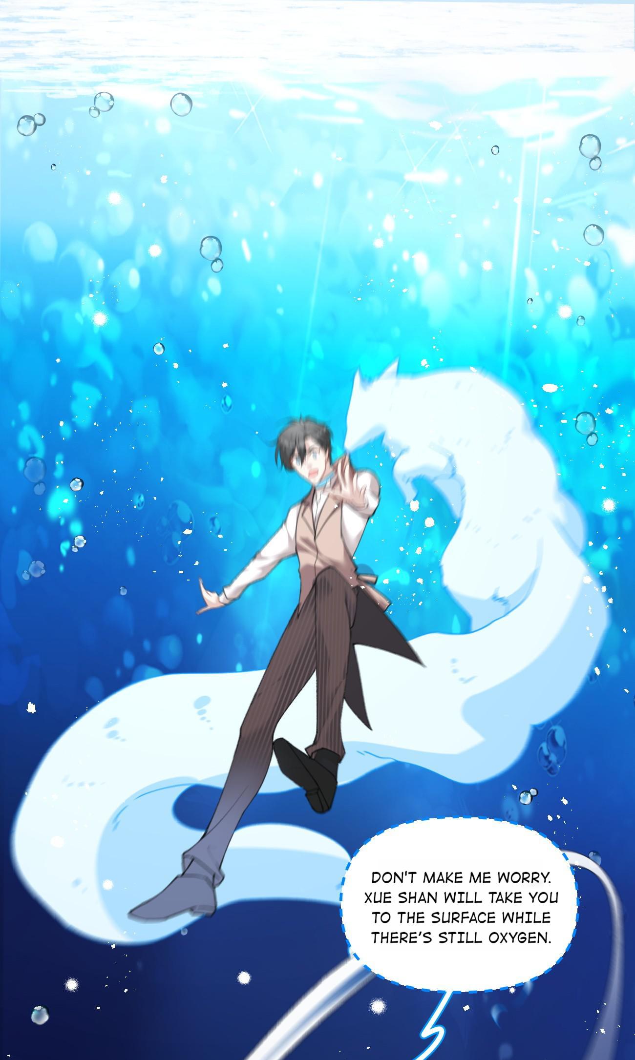 A Lone Wolf Can Have Toriko’s Love Chapter 23 - page 11
