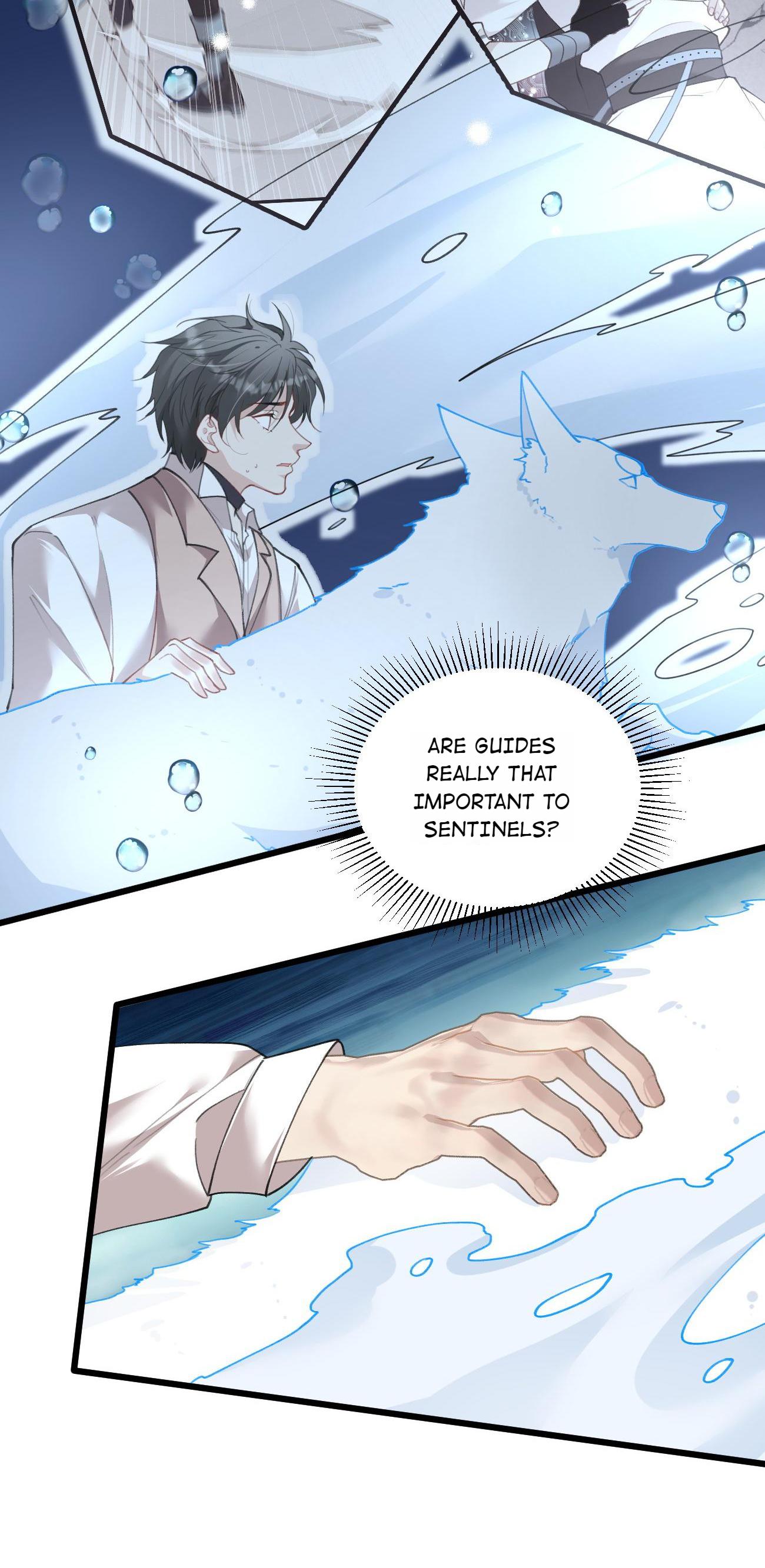 A Lone Wolf Can Have Toriko’s Love Chapter 23 - page 17