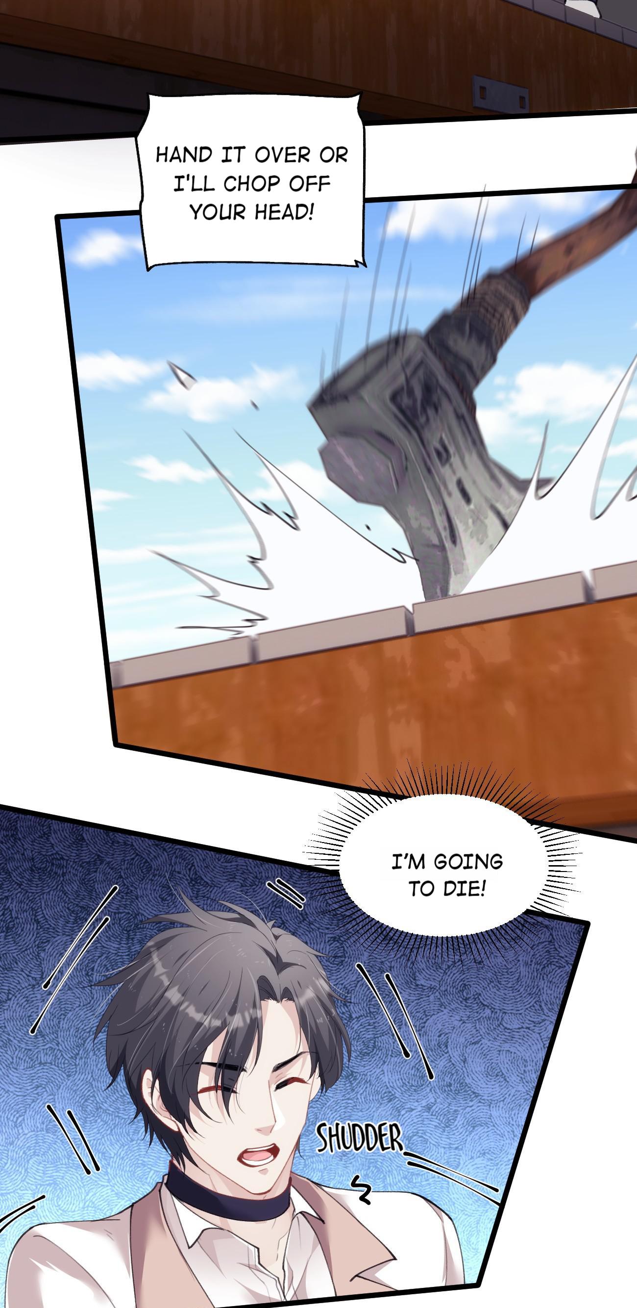 A Lone Wolf Can Have Toriko’s Love Chapter 23 - page 22
