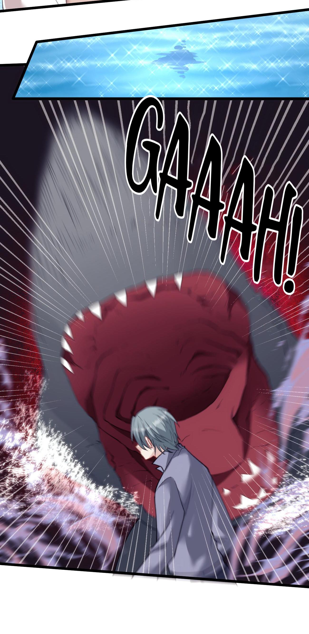 A Lone Wolf Can Have Toriko’s Love Chapter 23 - page 23