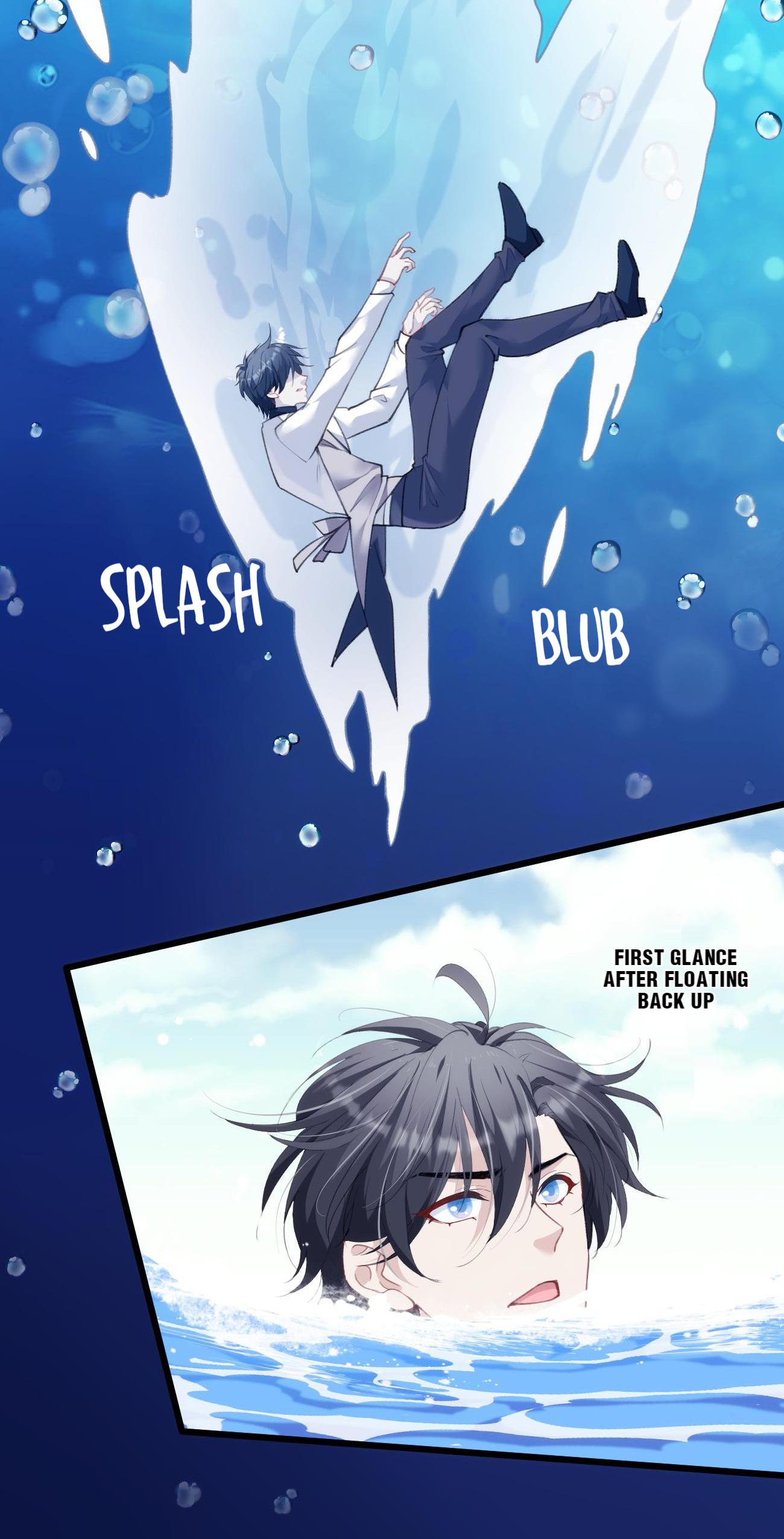 A Lone Wolf Can Have Toriko’s Love Chapter 23 - page 25