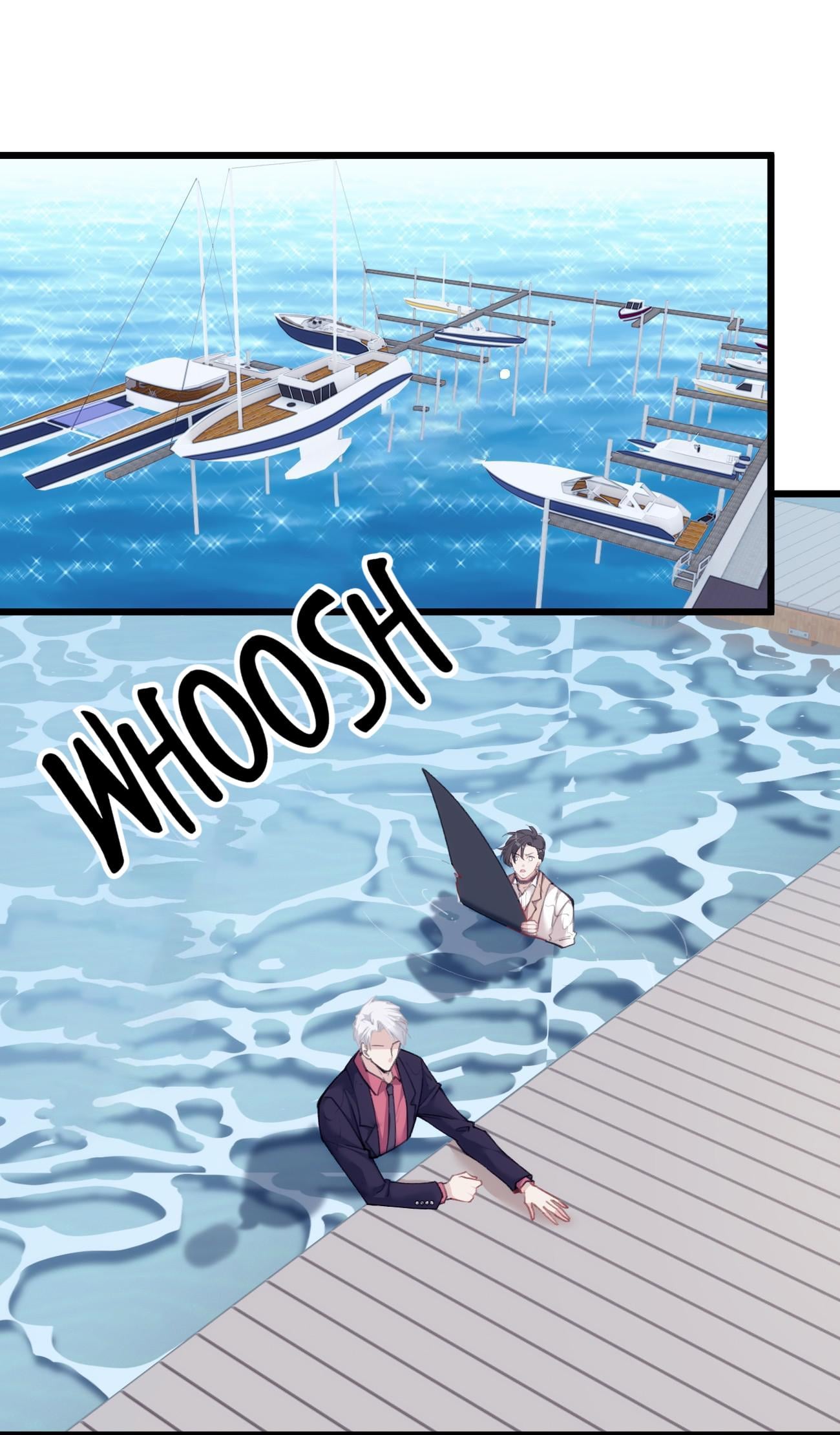 A Lone Wolf Can Have Toriko’s Love Chapter 23 - page 29