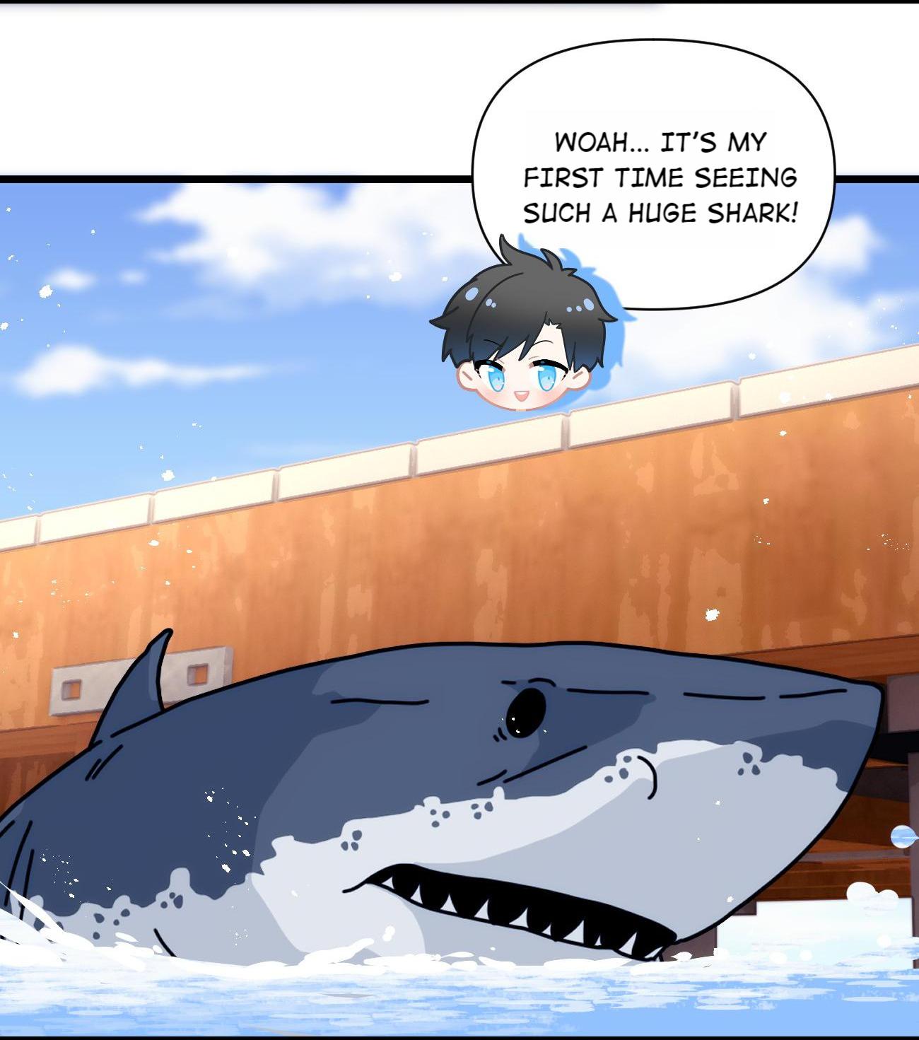 A Lone Wolf Can Have Toriko’s Love Chapter 23 - page 36