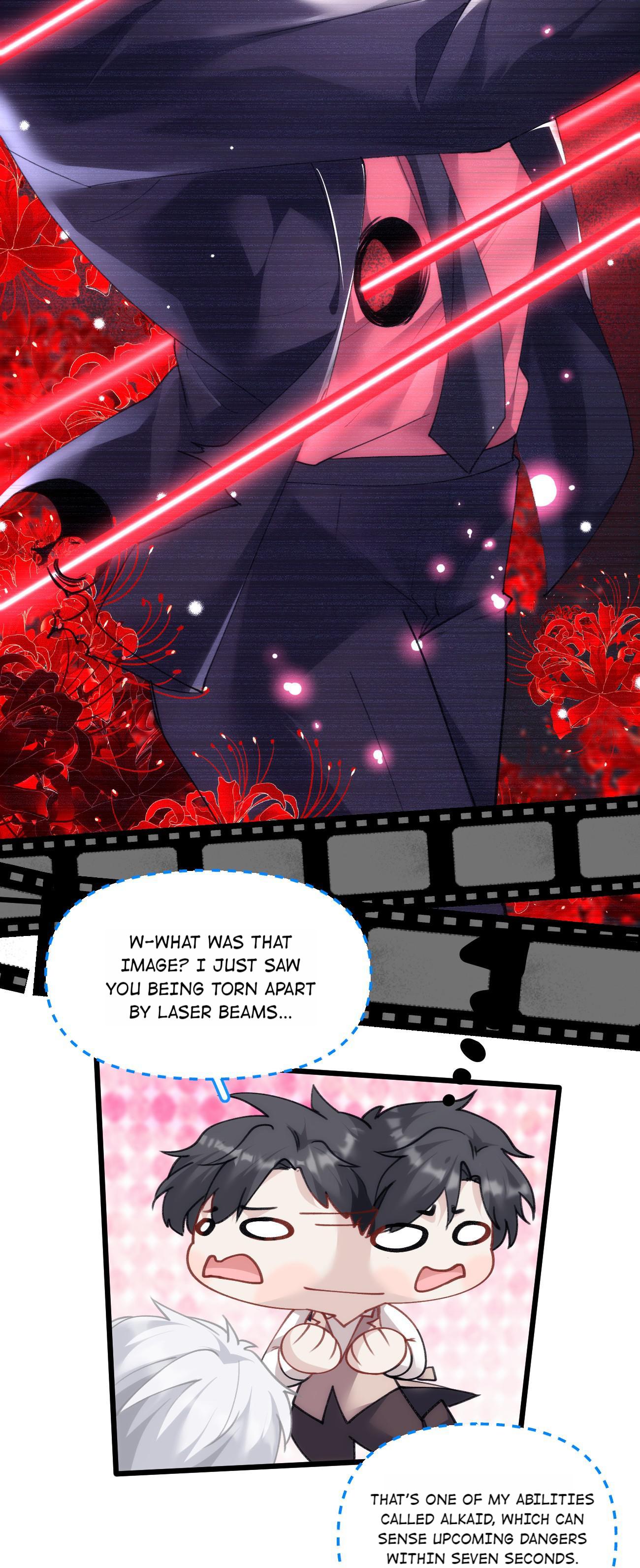 A Lone Wolf Can Have Toriko’s Love Chapter 23 - page 7