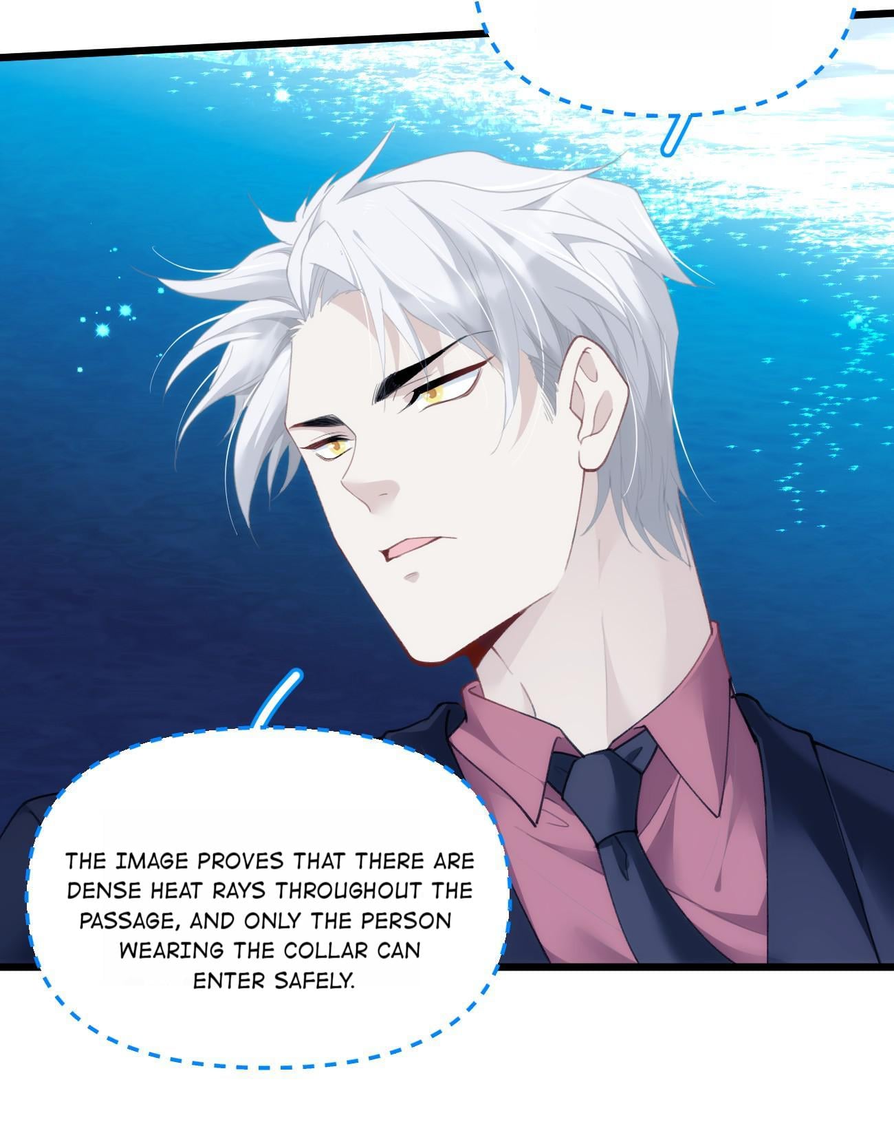 A Lone Wolf Can Have Toriko’s Love Chapter 23 - page 8