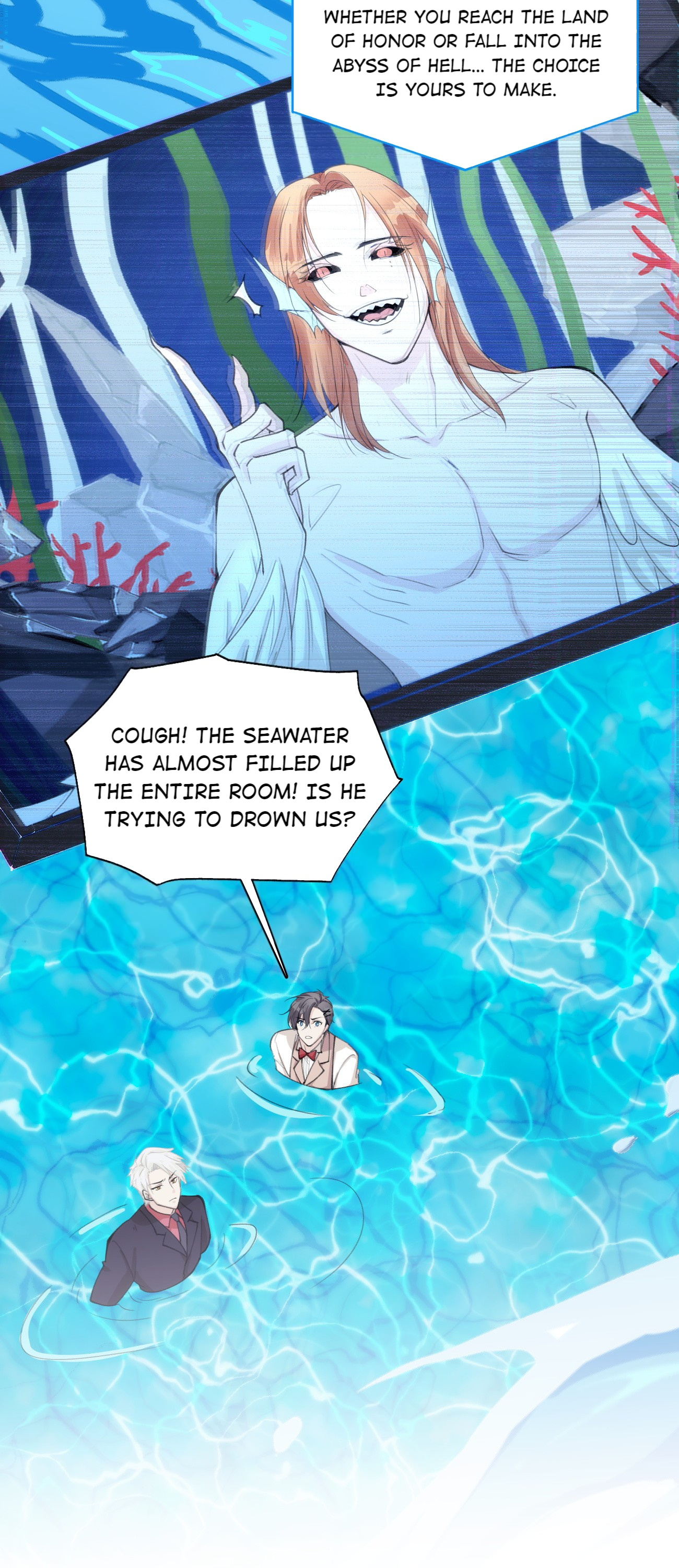 A Lone Wolf Can Have Toriko’s Love Chapter 22 - page 14