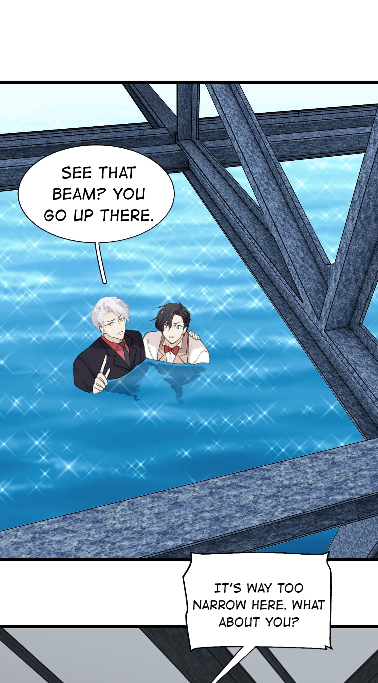 A Lone Wolf Can Have Toriko’s Love Chapter 22 - page 15
