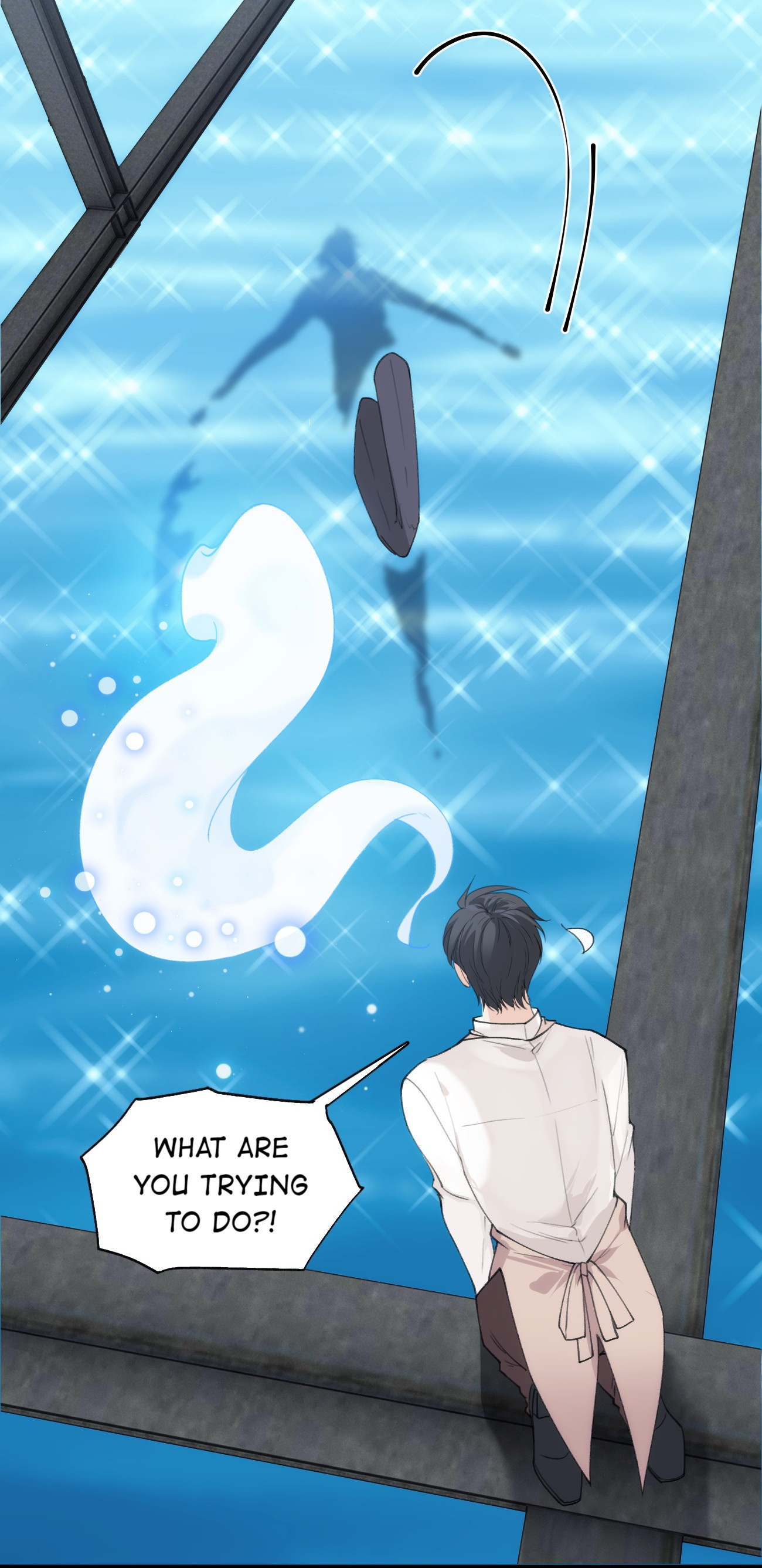 A Lone Wolf Can Have Toriko’s Love Chapter 22 - page 20