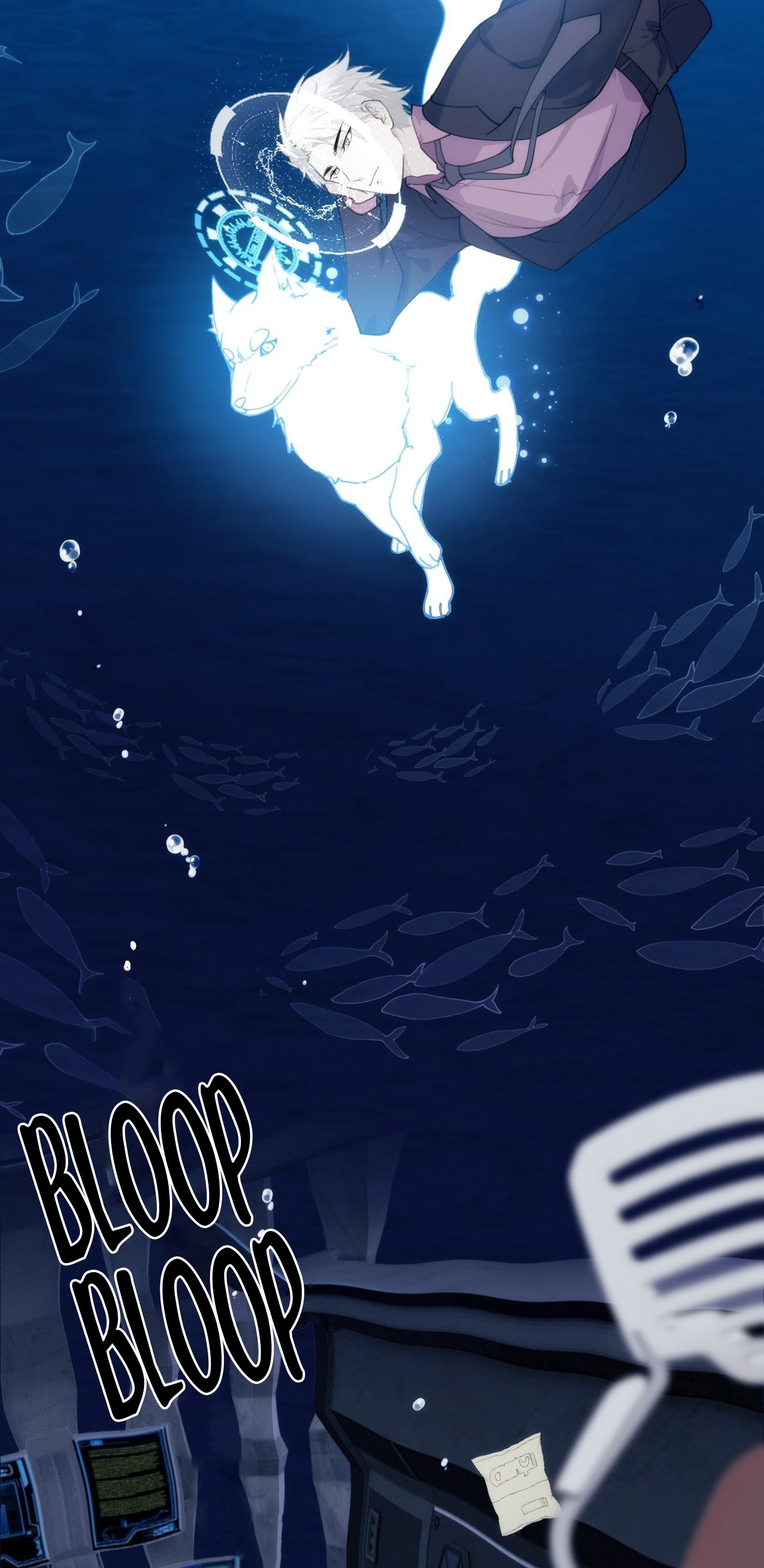 A Lone Wolf Can Have Toriko’s Love Chapter 22 - page 23