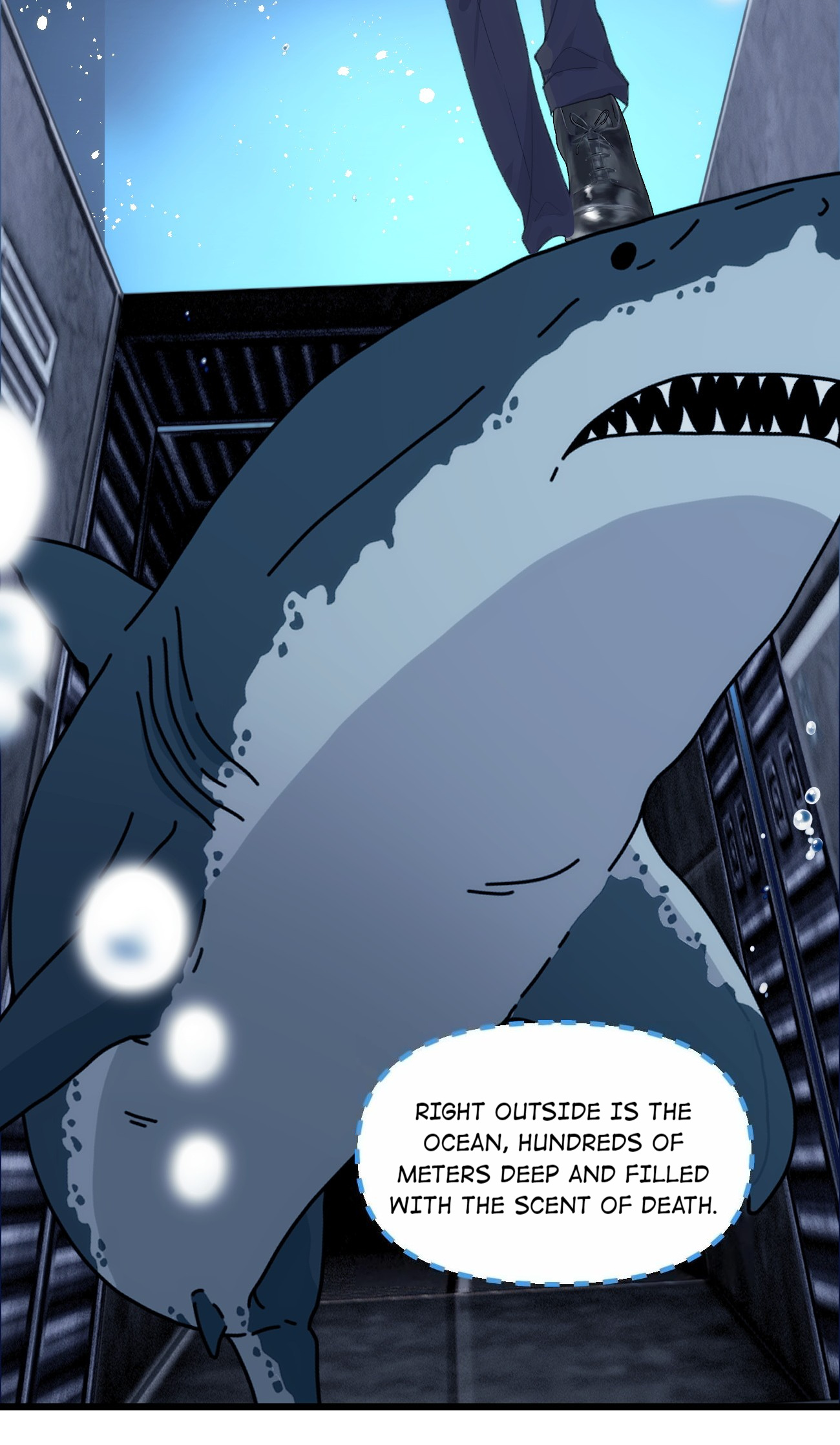 A Lone Wolf Can Have Toriko’s Love Chapter 22 - page 26