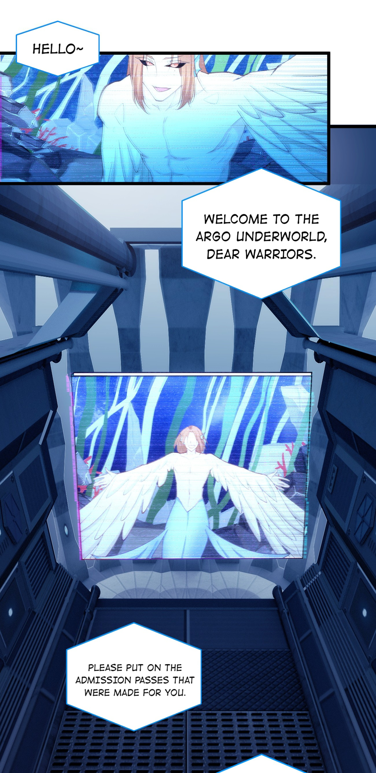 A Lone Wolf Can Have Toriko’s Love Chapter 22 - page 9