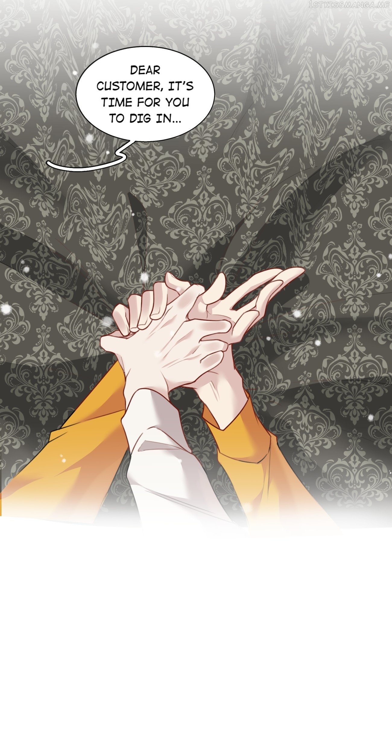 A Lone Wolf Can Have Toriko’s Love Chapter 19.2 - page 15