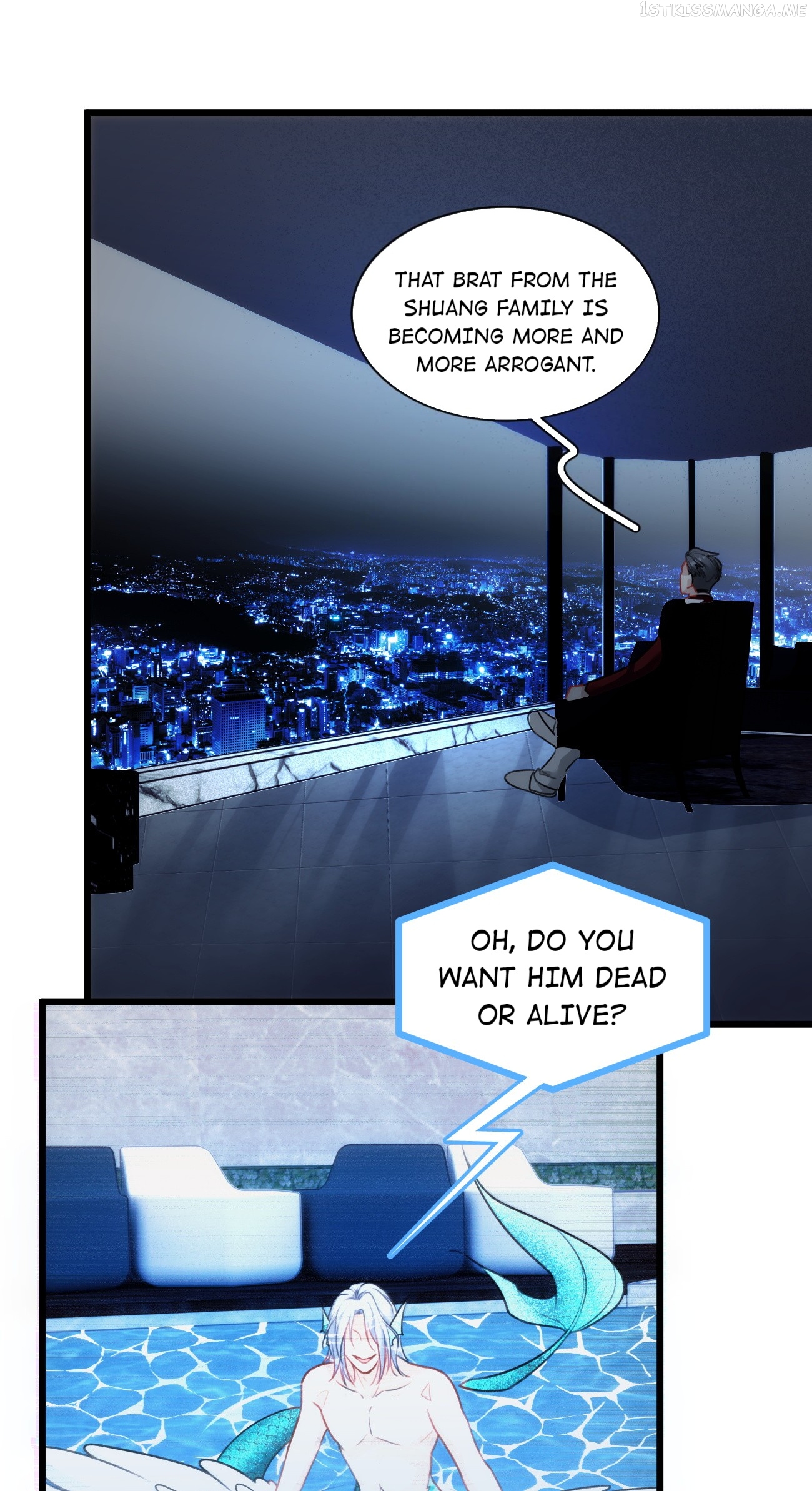 A Lone Wolf Can Have Toriko’s Love Chapter 19.2 - page 4