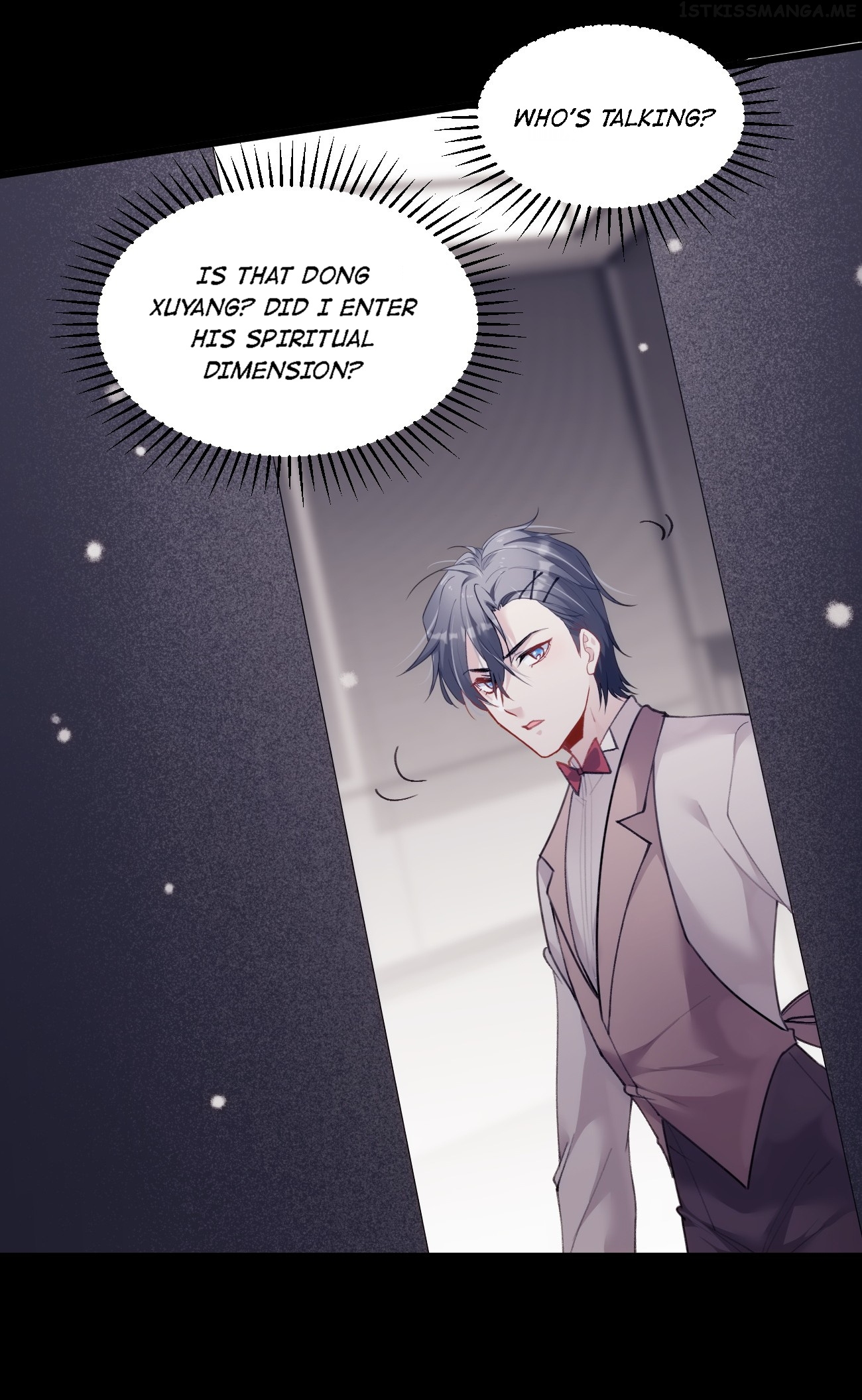 A Lone Wolf Can Have Toriko’s Love Chapter 18.1 - page 11