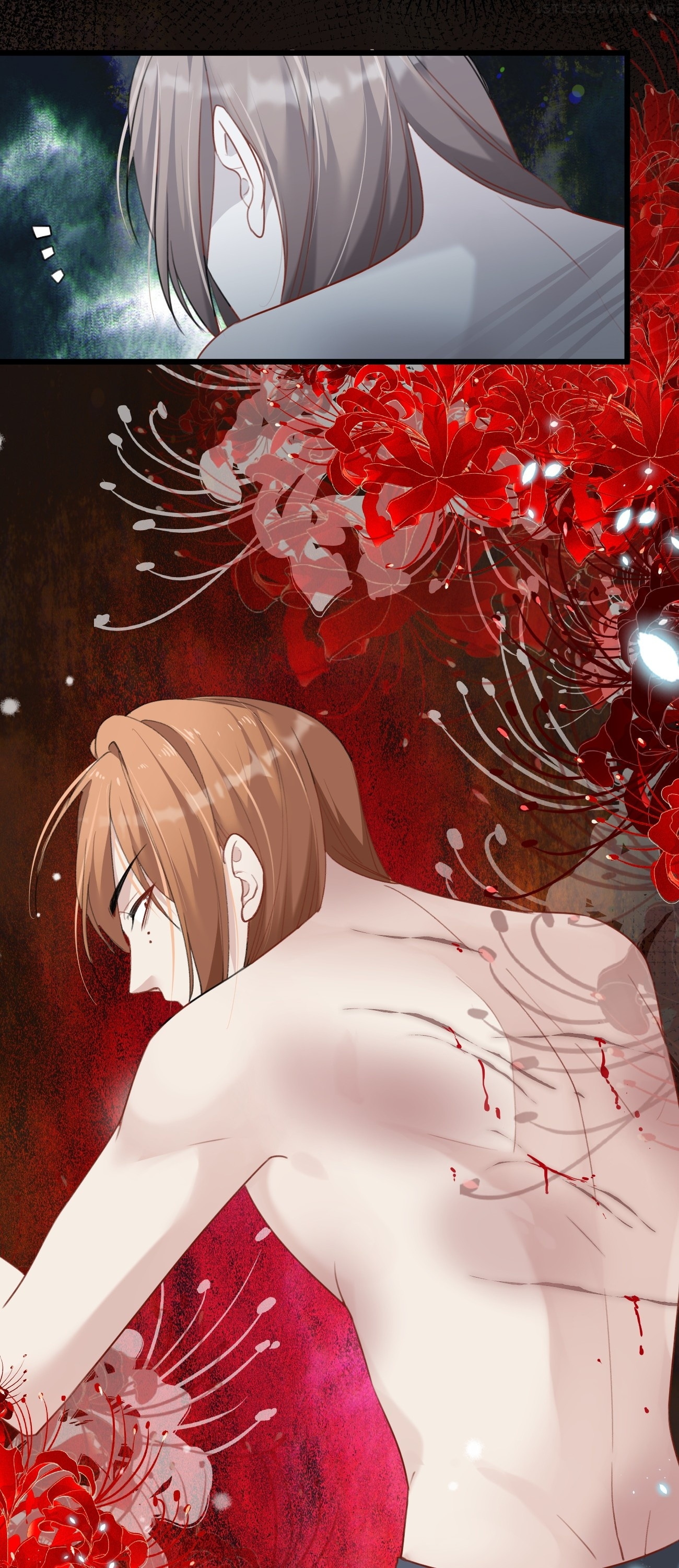 A Lone Wolf Can Have Toriko’s Love Chapter 18.1 - page 16