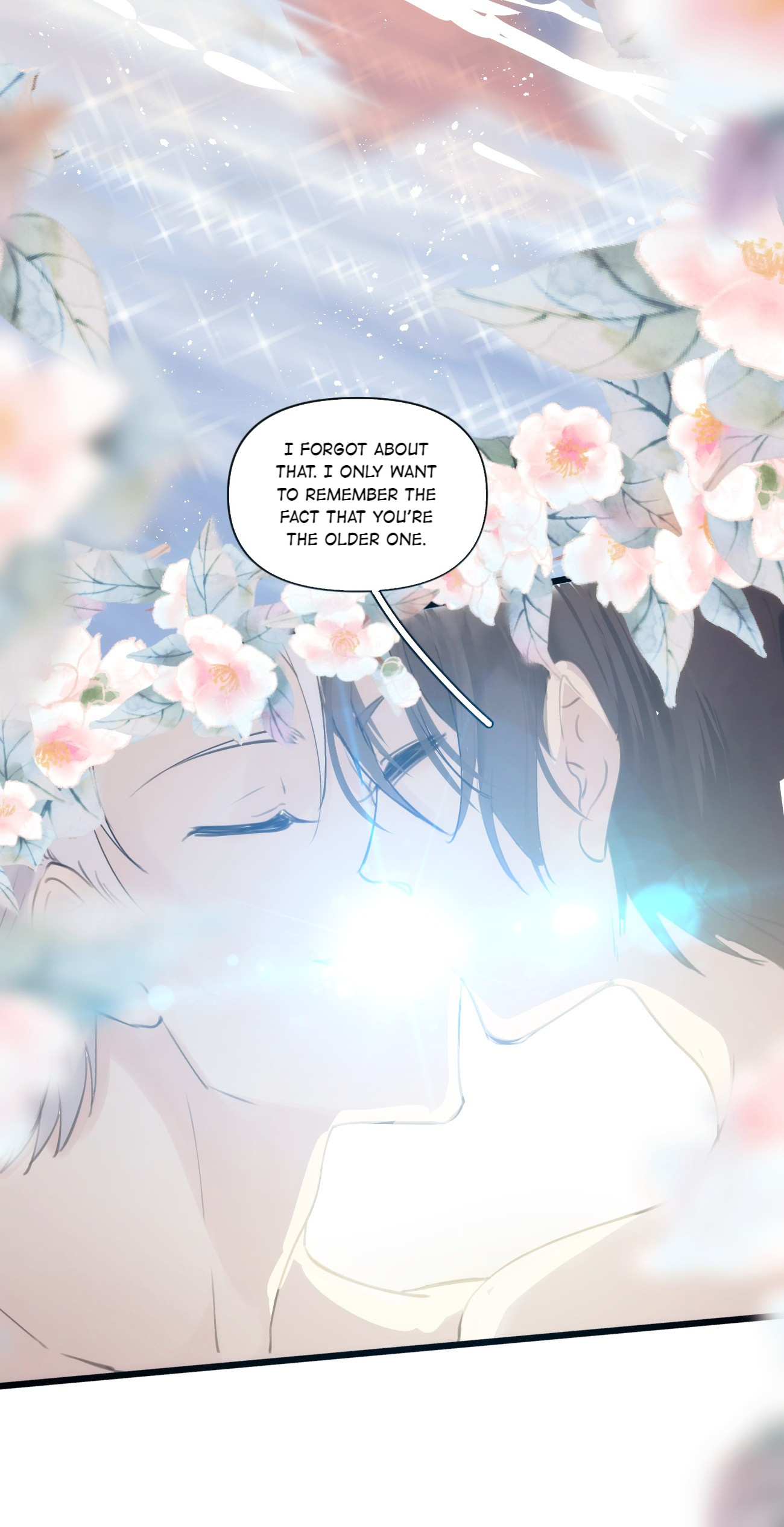 A Lone Wolf Can Have Toriko’s Love Chapter 18 - page 10