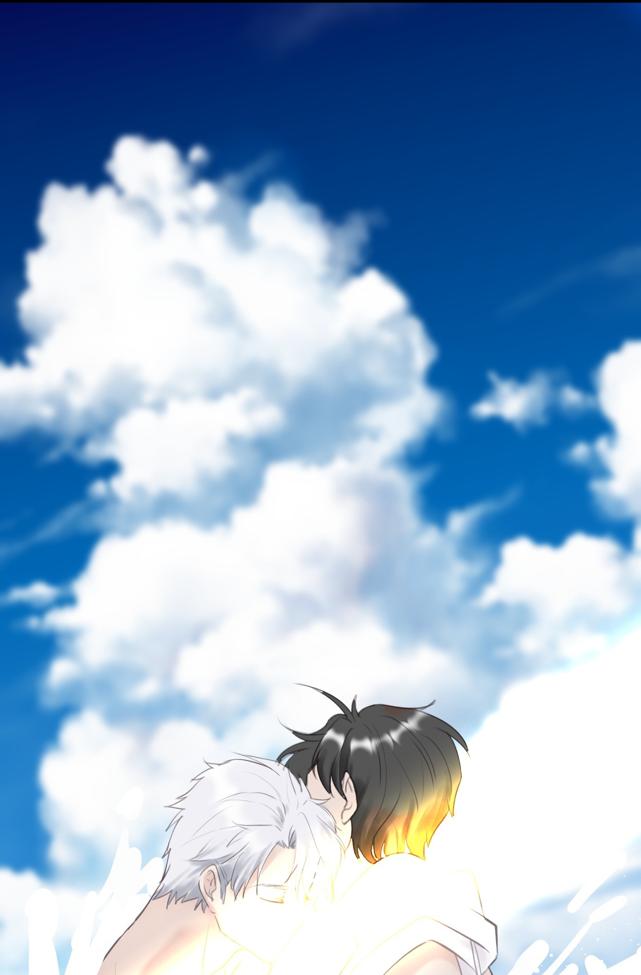 A Lone Wolf Can Have Toriko’s Love Chapter 18 - page 12