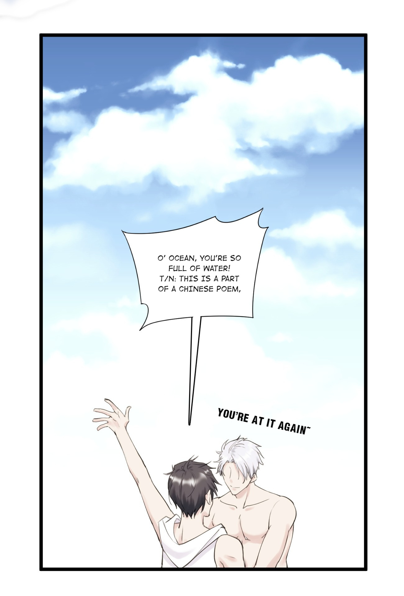 A Lone Wolf Can Have Toriko’s Love Chapter 18 - page 6