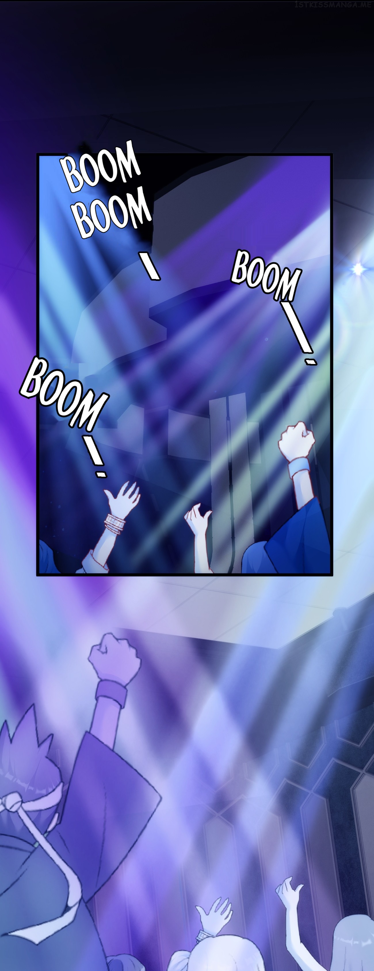 A Lone Wolf Can Have Toriko’s Love Chapter 17.1 - page 13