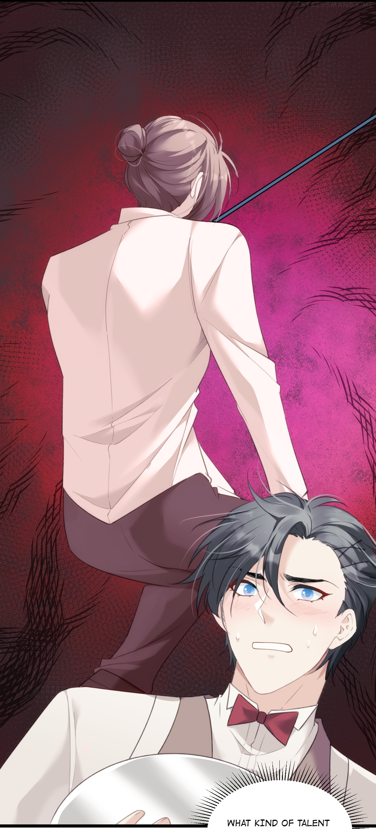 A Lone Wolf Can Have Toriko’s Love Chapter 17.1 - page 18