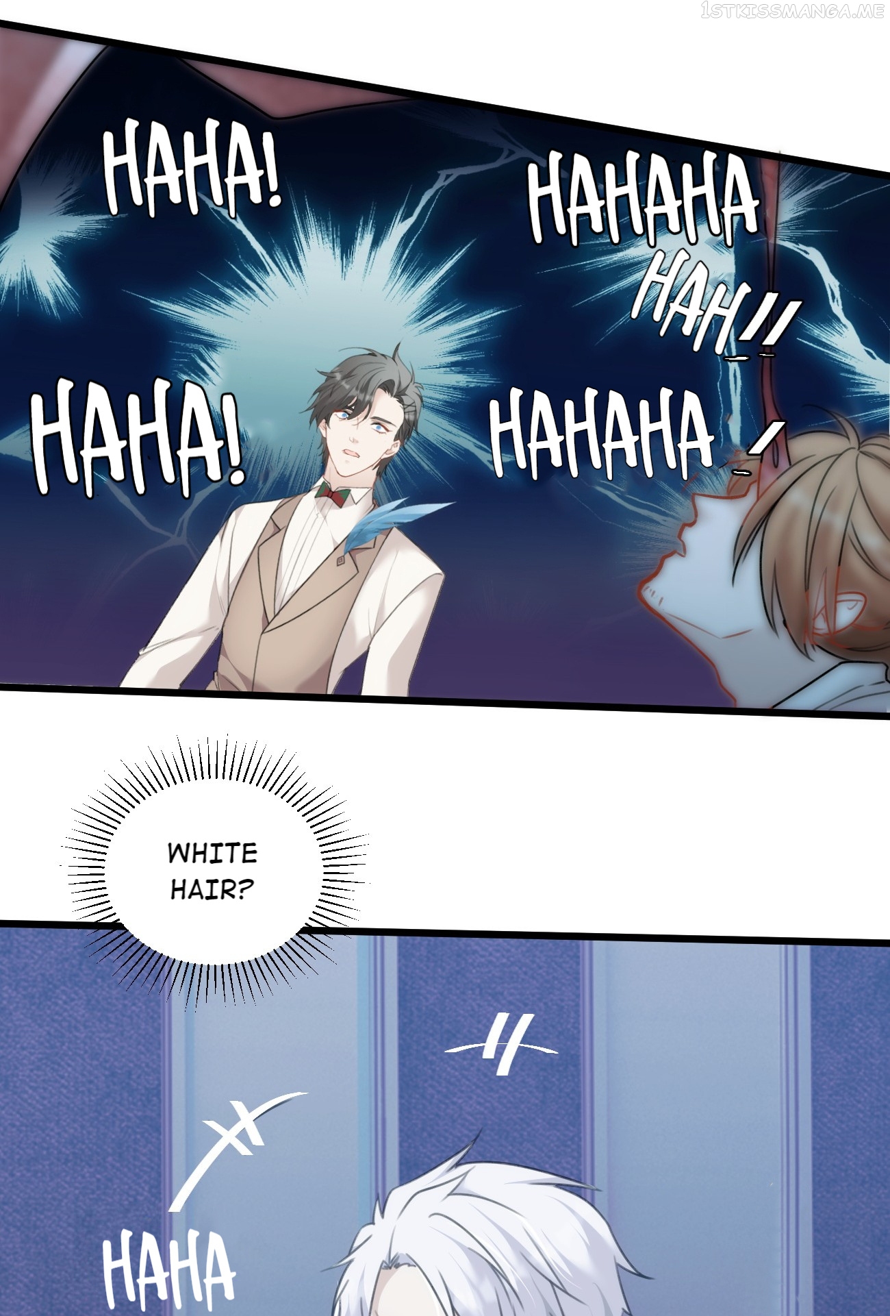 A Lone Wolf Can Have Toriko’s Love Chapter 17.1 - page 25