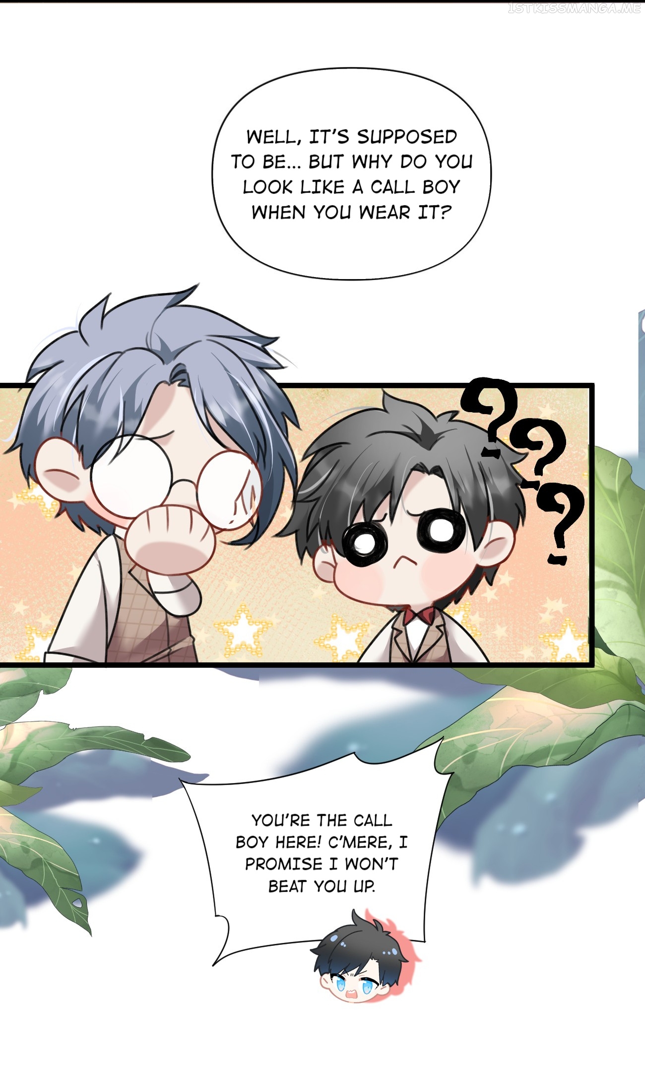 A Lone Wolf Can Have Toriko’s Love Chapter 16.2 - page 14