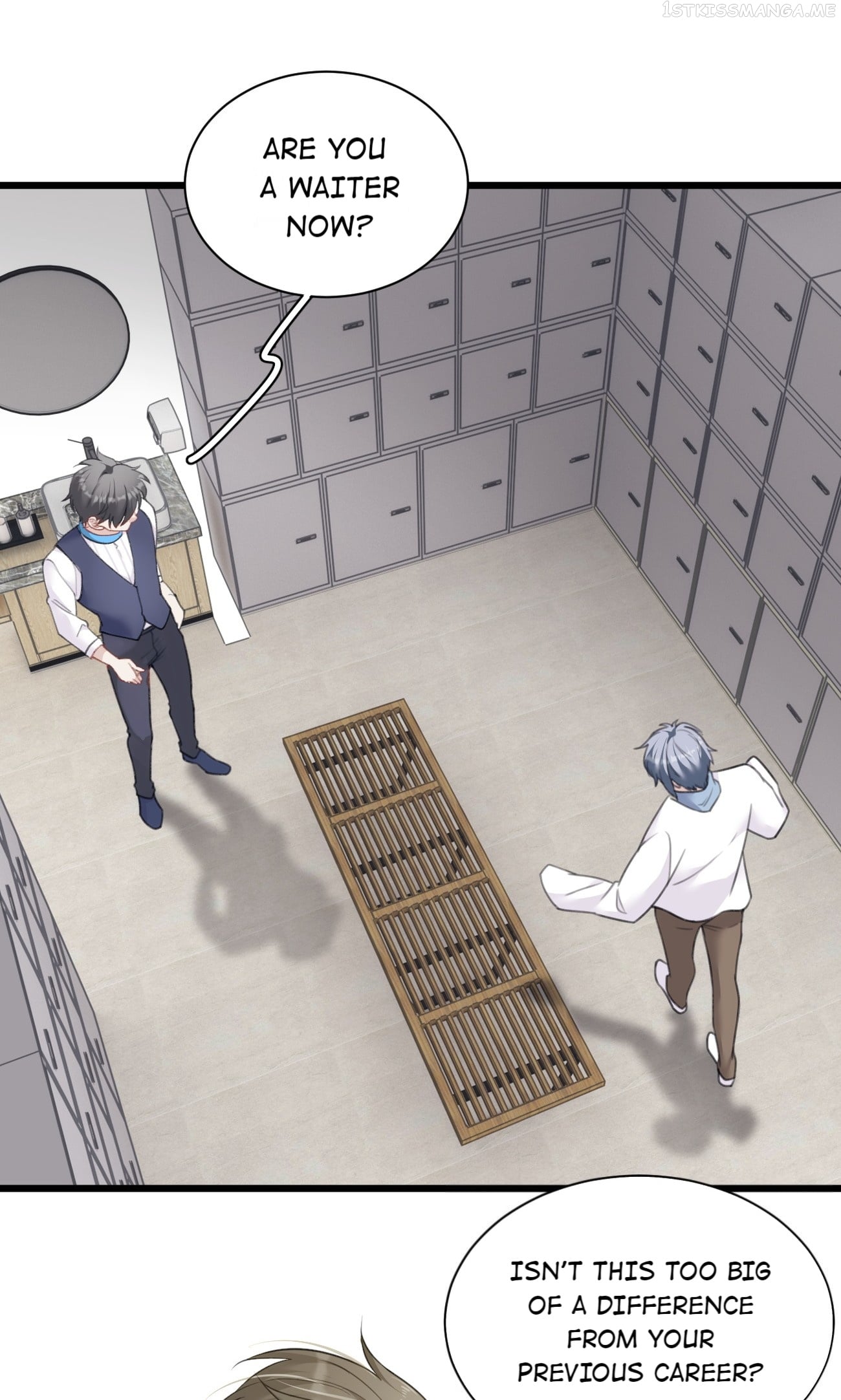 A Lone Wolf Can Have Toriko’s Love Chapter 16.2 - page 6