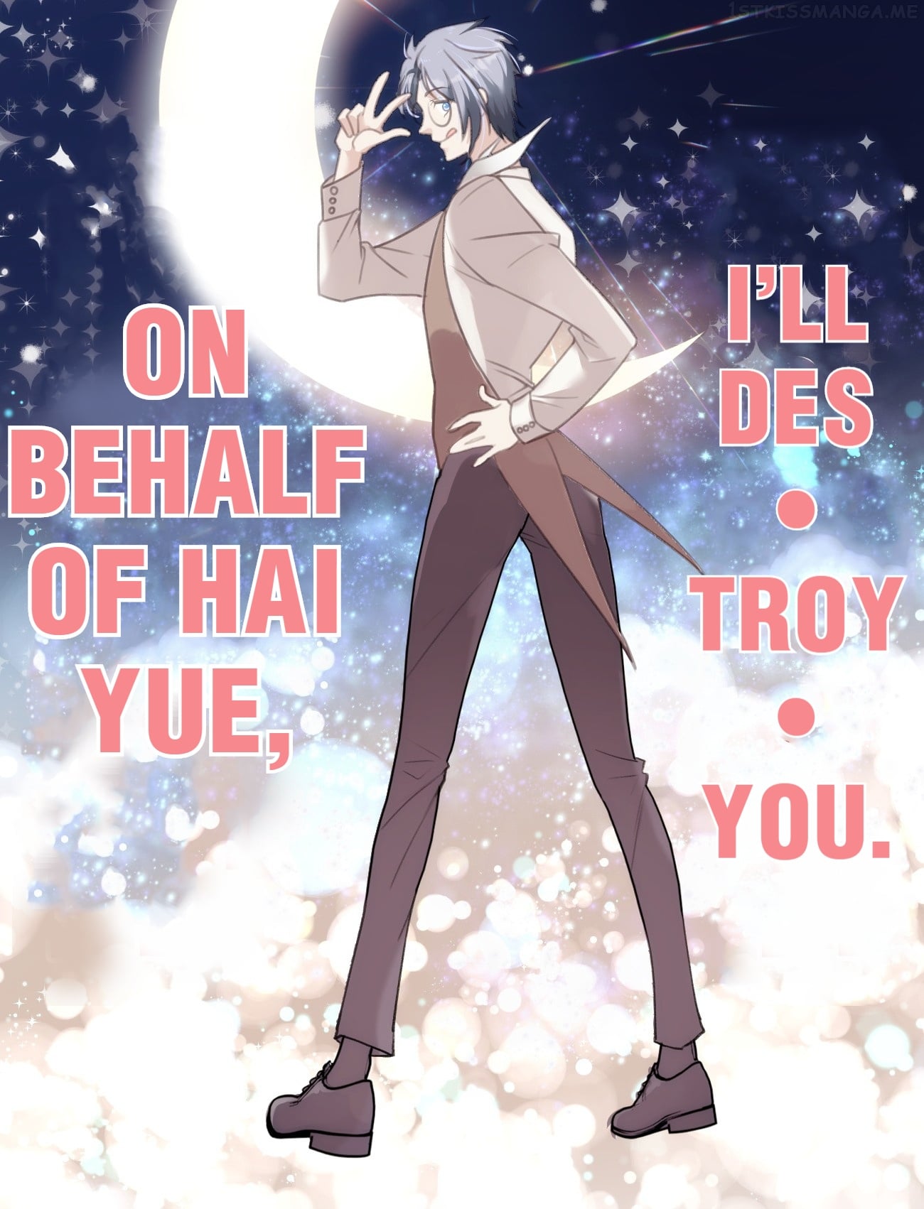A Lone Wolf Can Have Toriko’s Love Chapter 16.2 - page 9