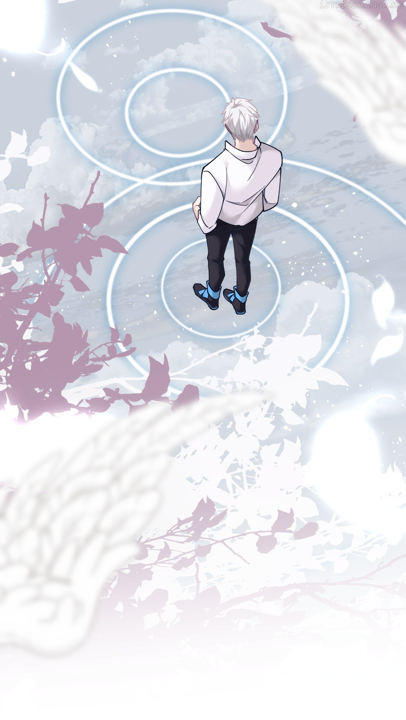 A Lone Wolf Can Have Toriko’s Love Chapter 15.1 - page 28