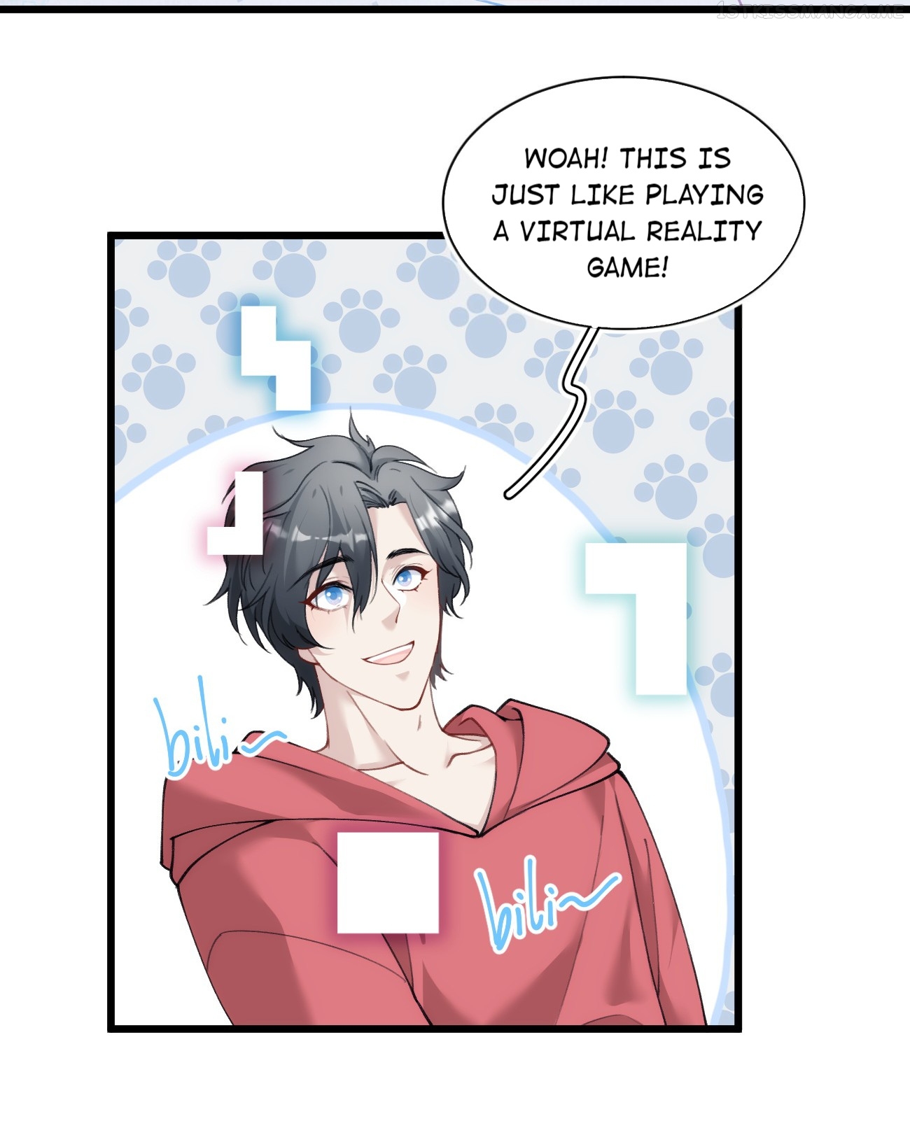 A Lone Wolf Can Have Toriko’s Love Chapter 15.1 - page 6