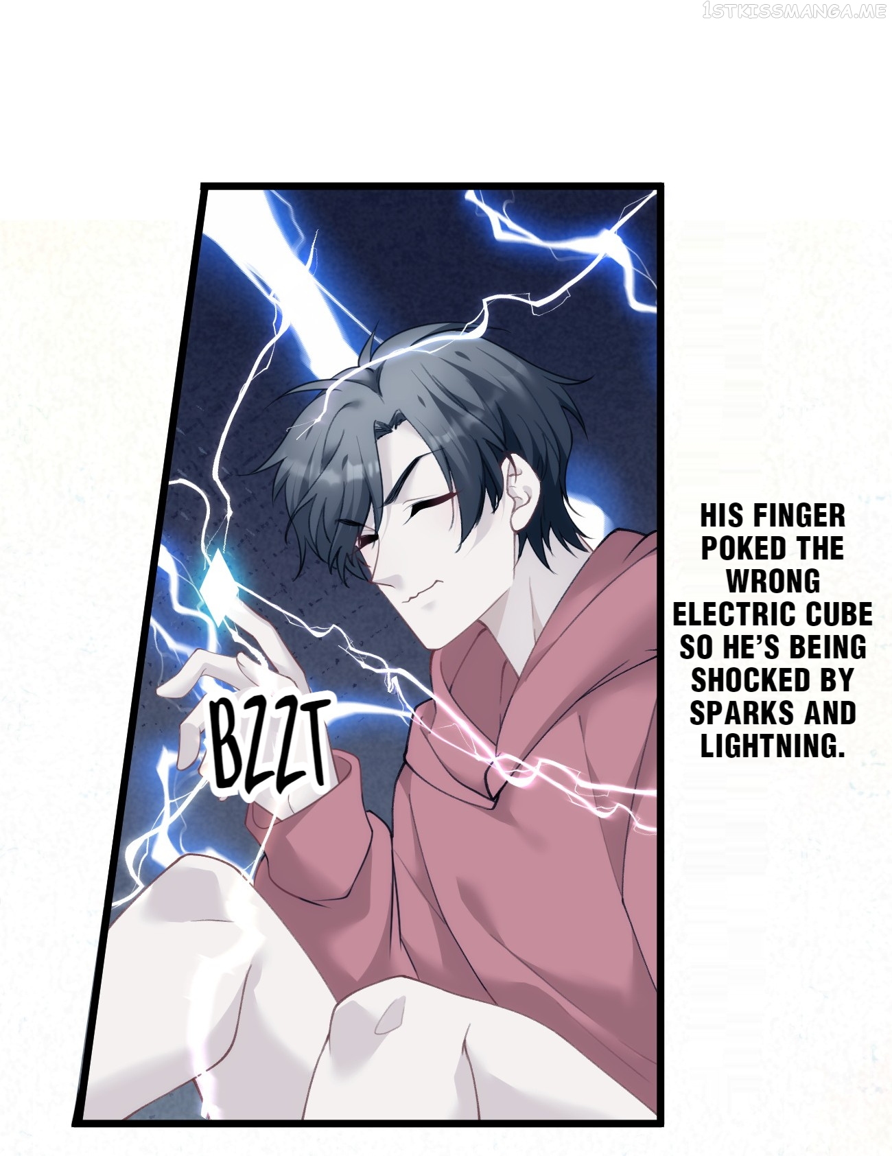 A Lone Wolf Can Have Toriko’s Love Chapter 15.1 - page 8