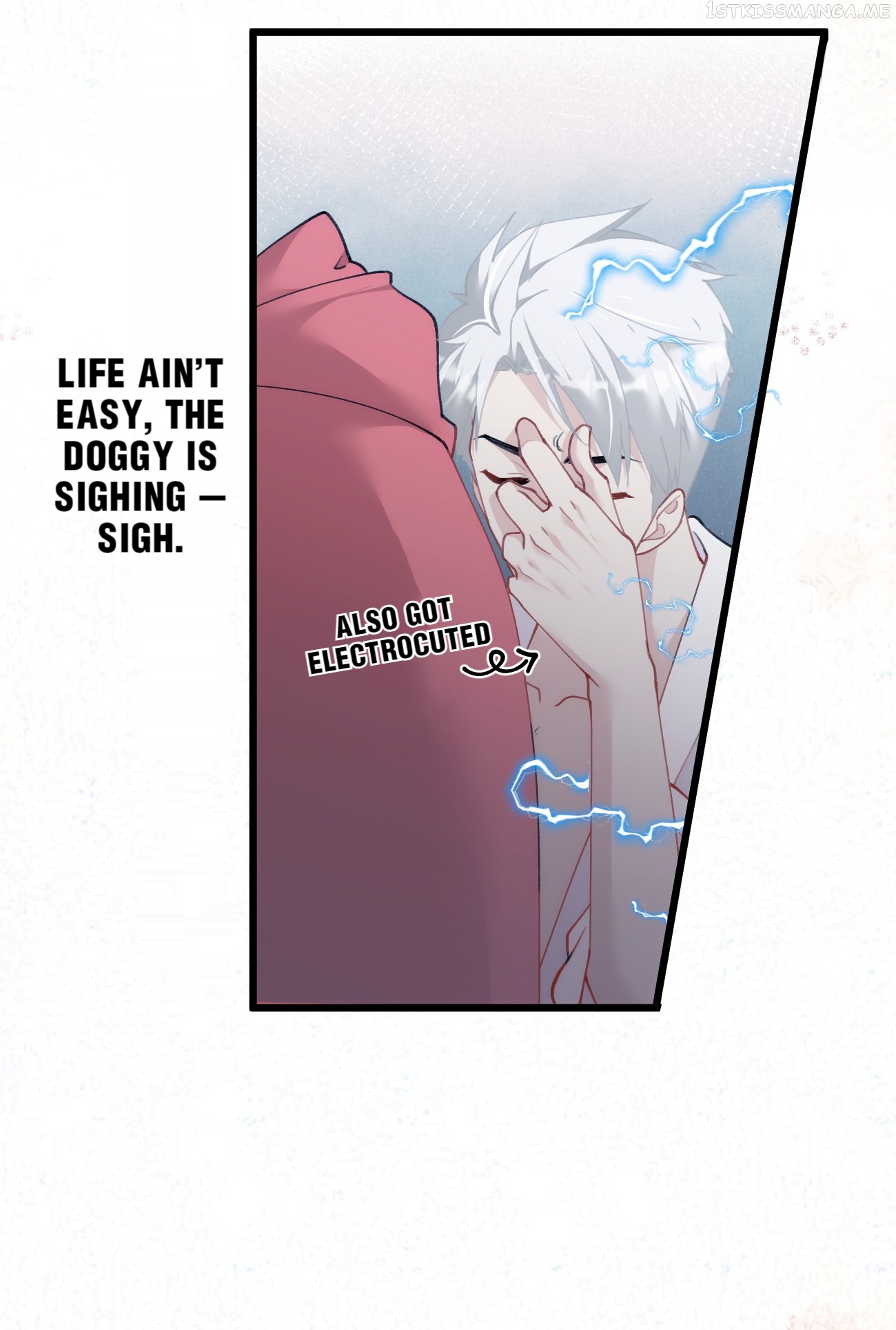 A Lone Wolf Can Have Toriko’s Love Chapter 15.1 - page 9