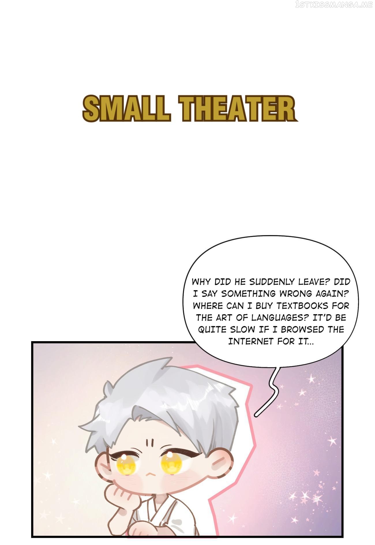 A Lone Wolf Can Have Toriko’s Love Chapter 13.2 - page 19