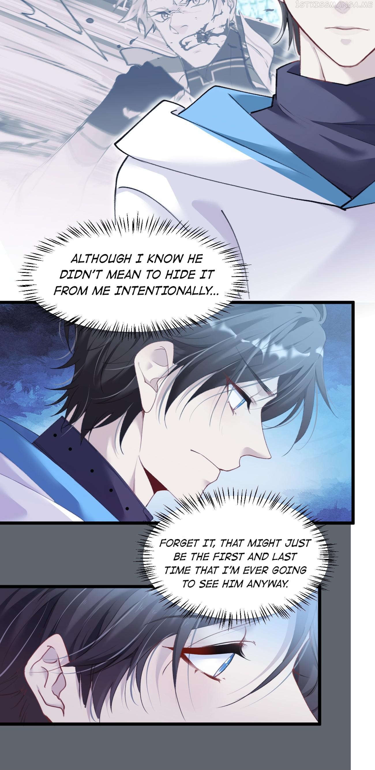 A Lone Wolf Can Have Toriko’s Love Chapter 12.2 - page 7