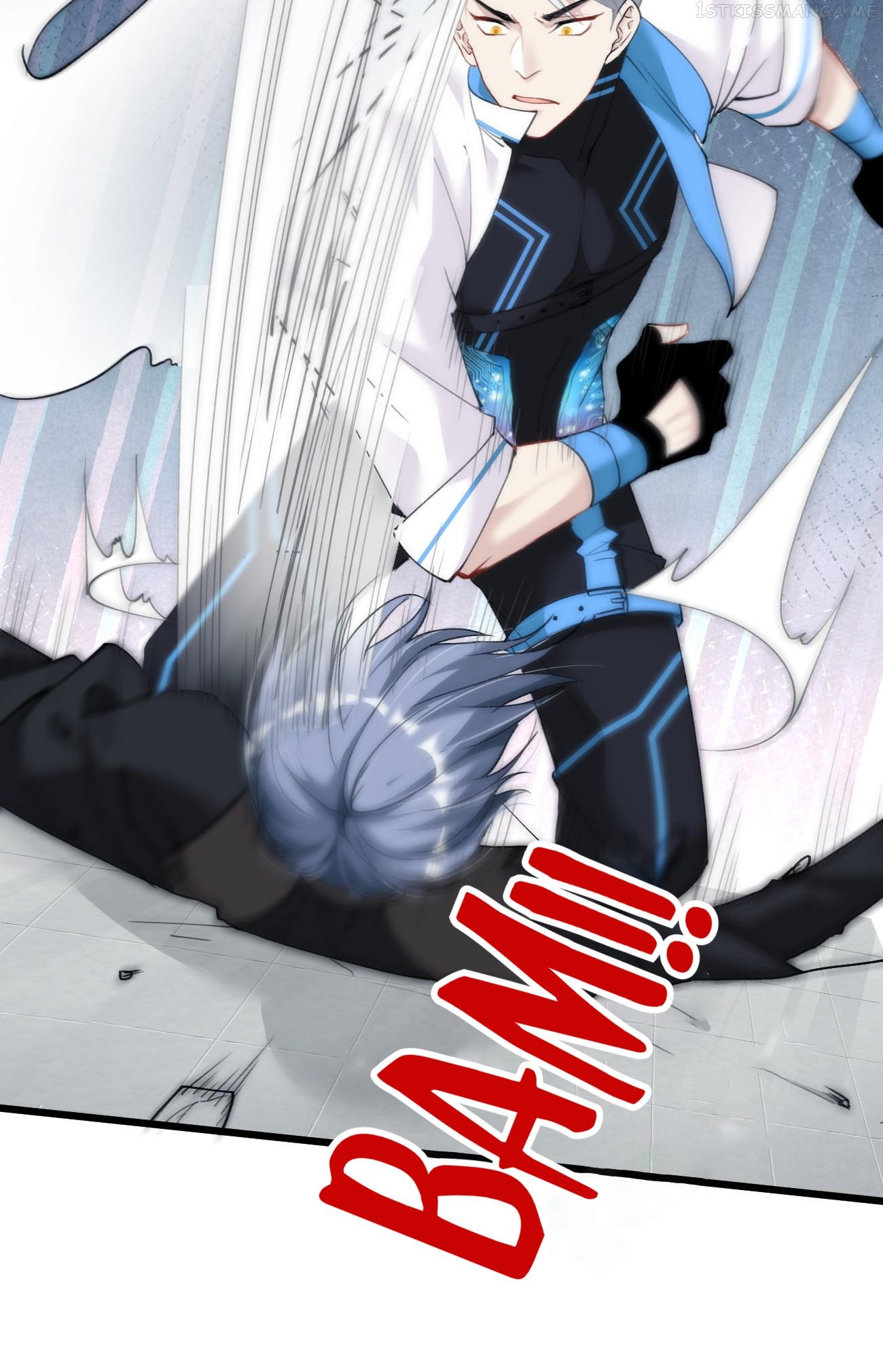 A Lone Wolf Can Have Toriko’s Love Chapter 12.1 - page 4