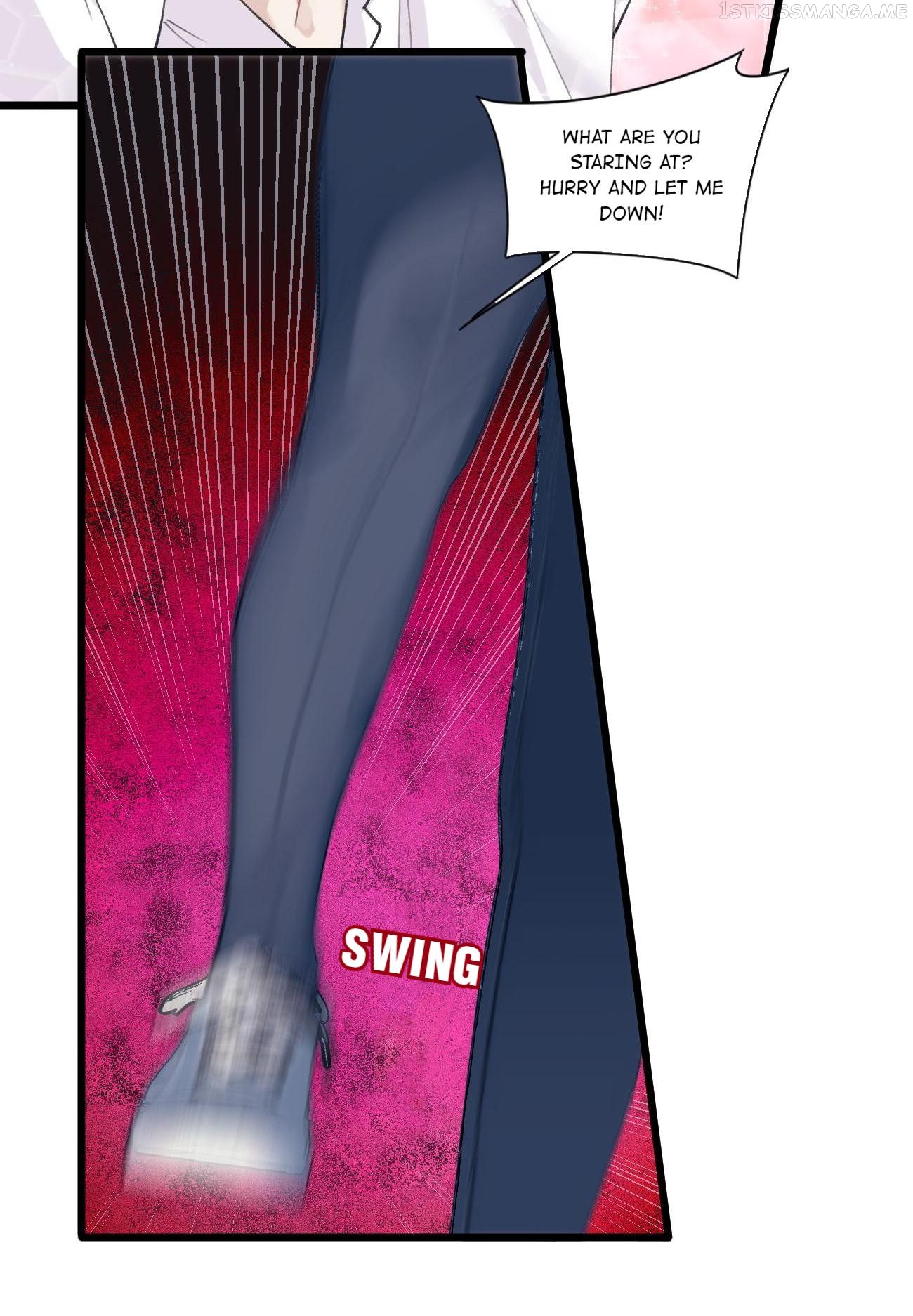 A Lone Wolf Can Have Toriko’s Love Chapter 9.2 - page 19