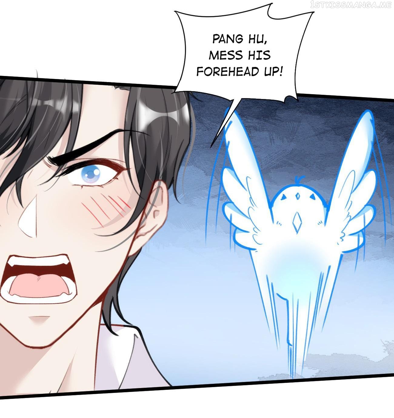 A Lone Wolf Can Have Toriko’s Love Chapter 9.2 - page 22