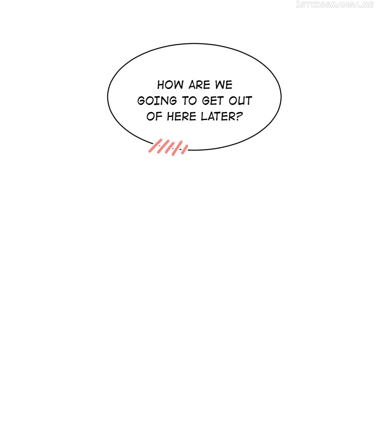 A Lone Wolf Can Have Toriko’s Love Chapter 9.2 - page 37